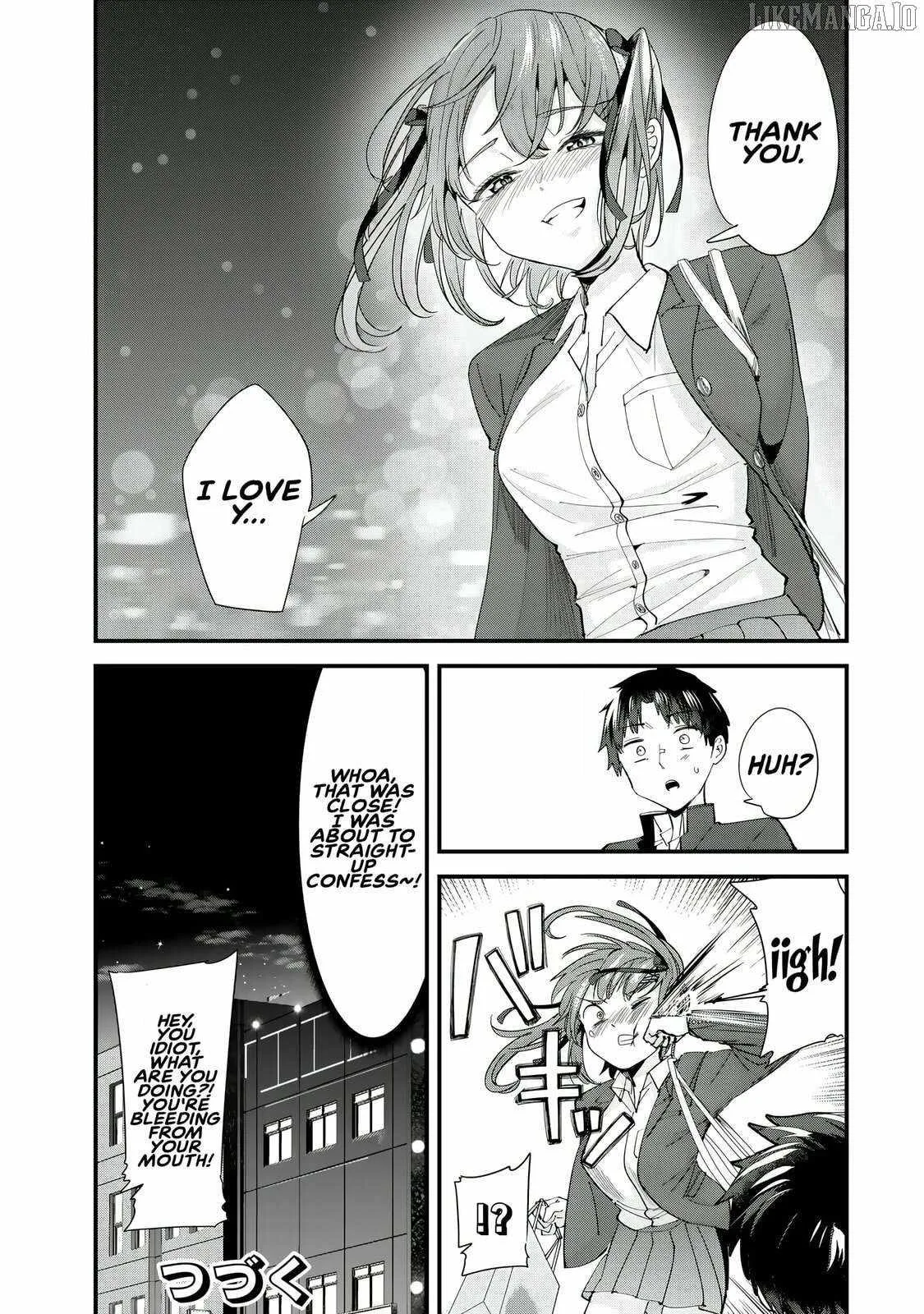 When Trying to Get Back at the Hometown Bullies, Another Battle Began Chapter 64.2 page 6