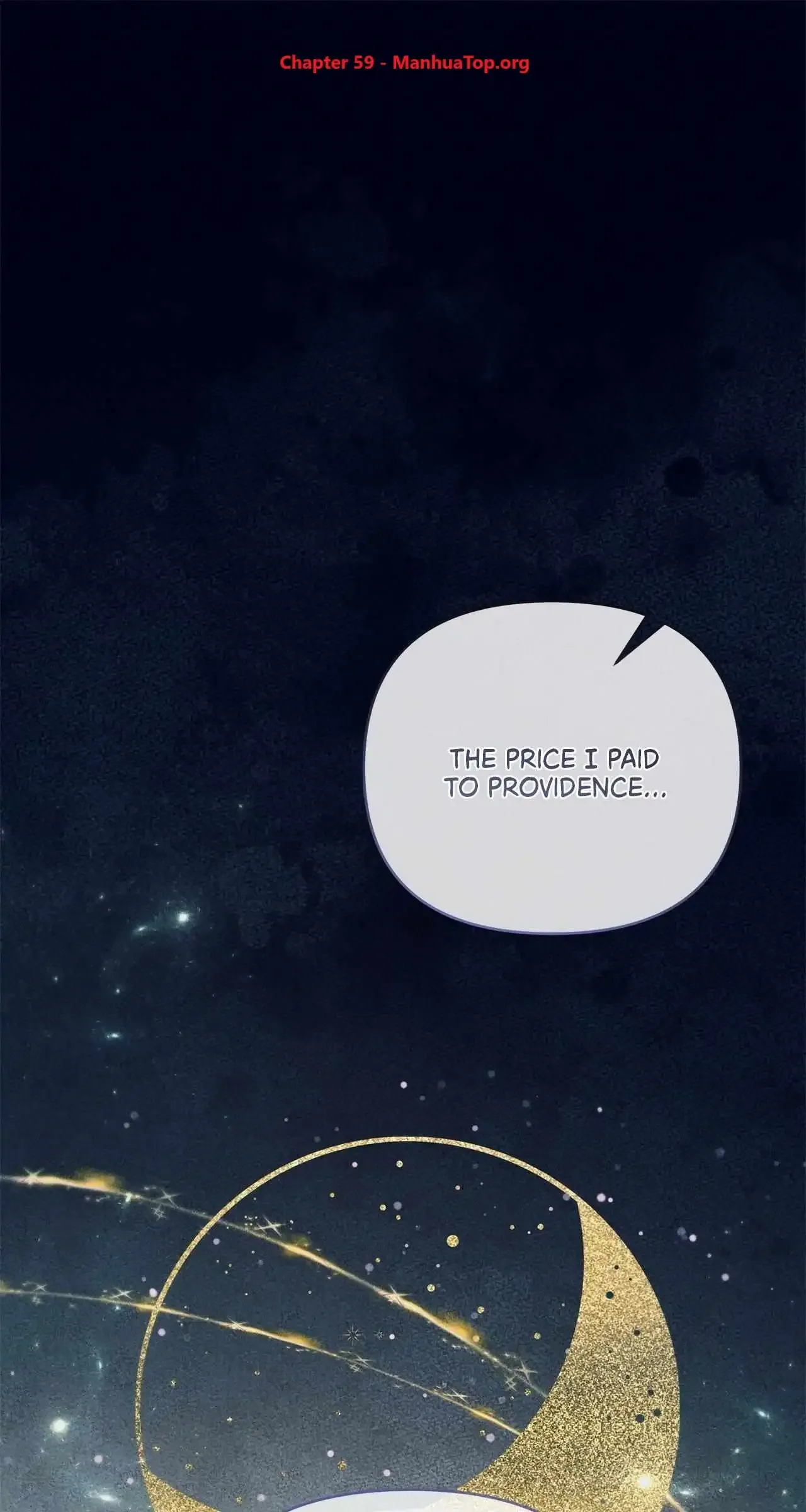 Dear Villainous Husband, the One to be Obsessed with is Over There Chapter 59 page 2