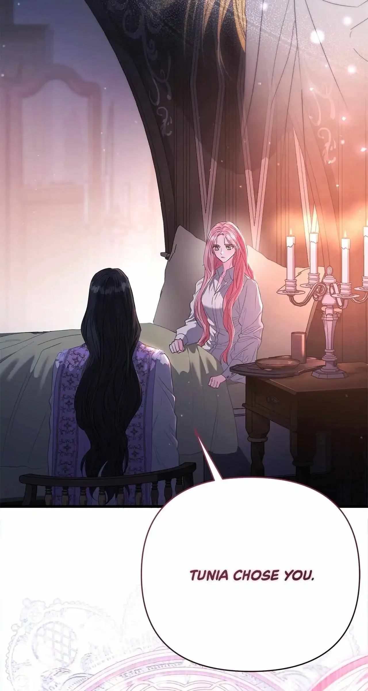 Dear Villainous Husband, the One to be Obsessed with is Over There Chapter 59 page 30