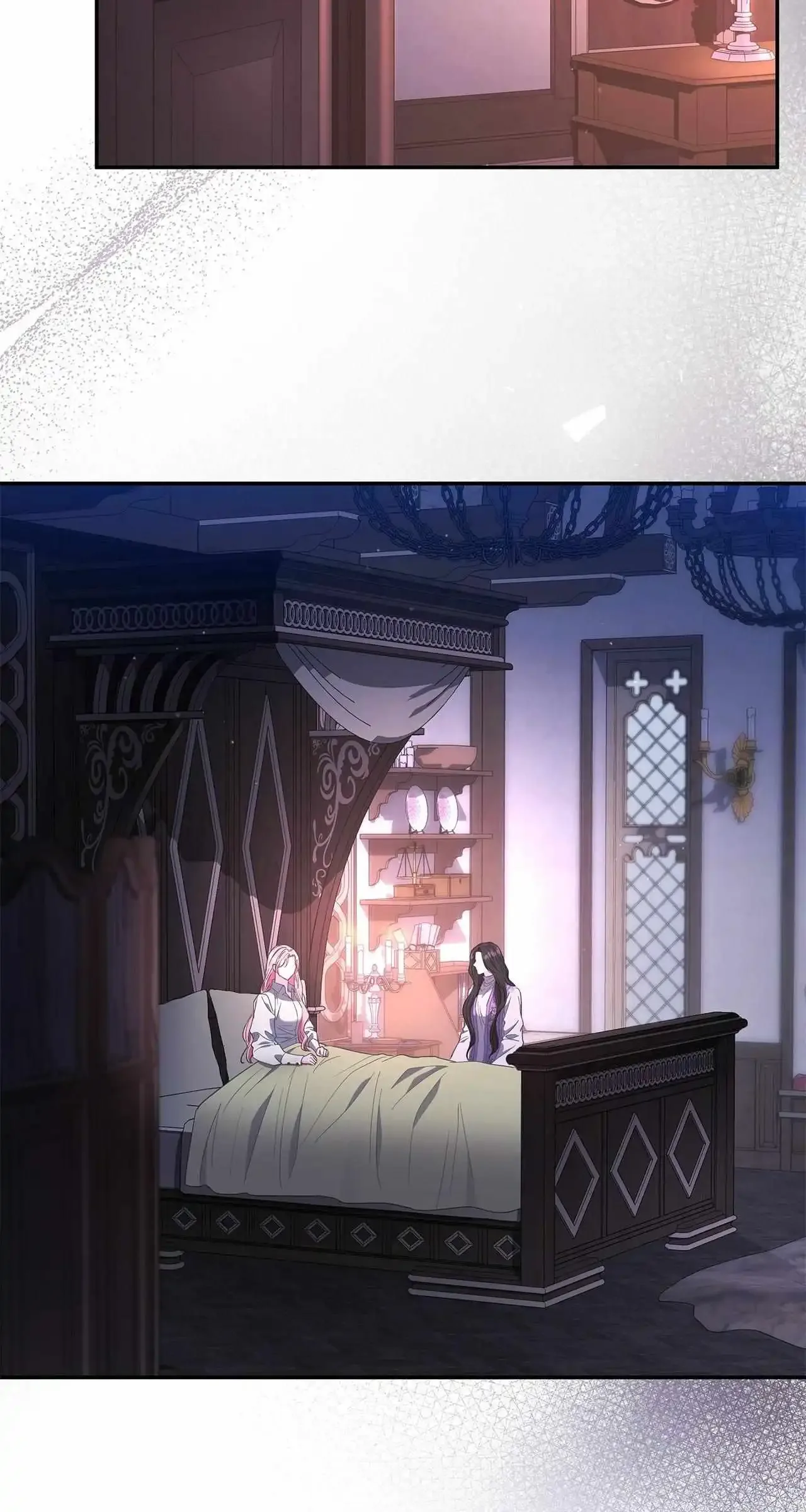 Dear Villainous Husband, the One to be Obsessed with is Over There Chapter 59 page 37