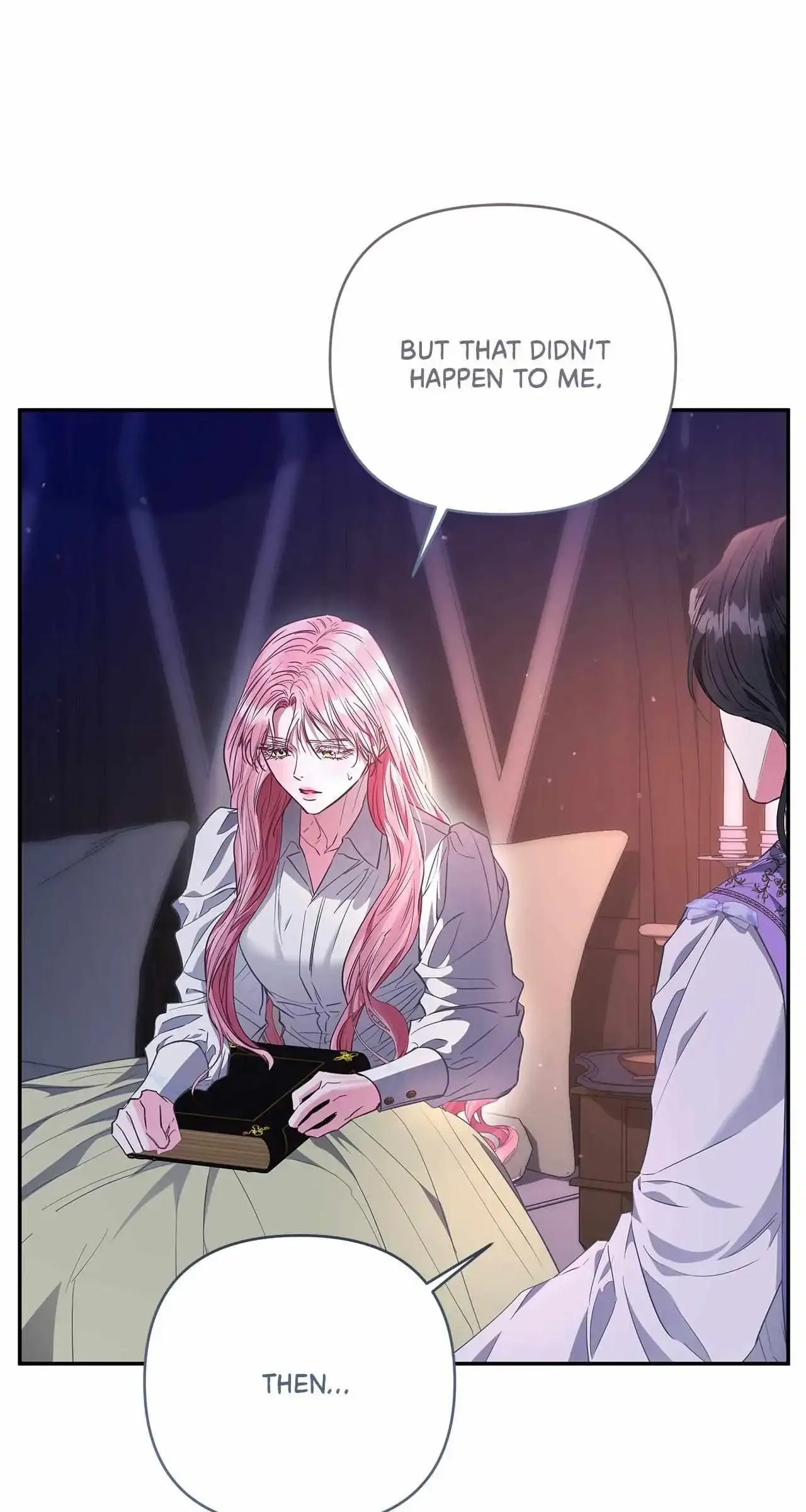 Dear Villainous Husband, the One to be Obsessed with is Over There Chapter 59 page 42