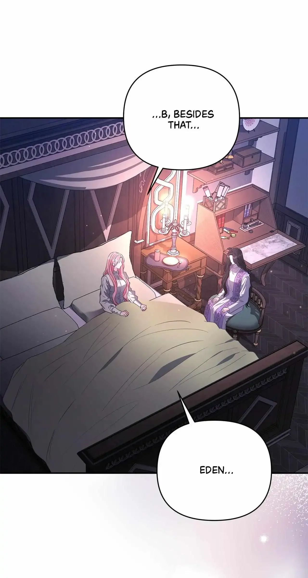 Dear Villainous Husband, the One to be Obsessed with is Over There Chapter 59 page 64