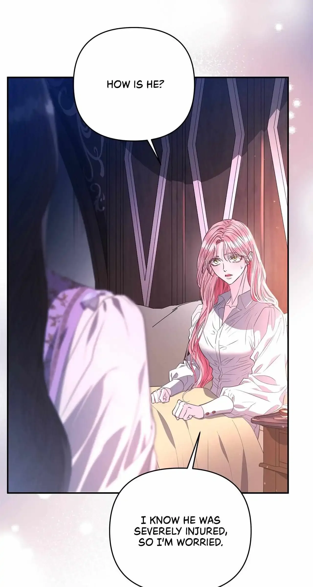 Dear Villainous Husband, the One to be Obsessed with is Over There Chapter 59 page 65