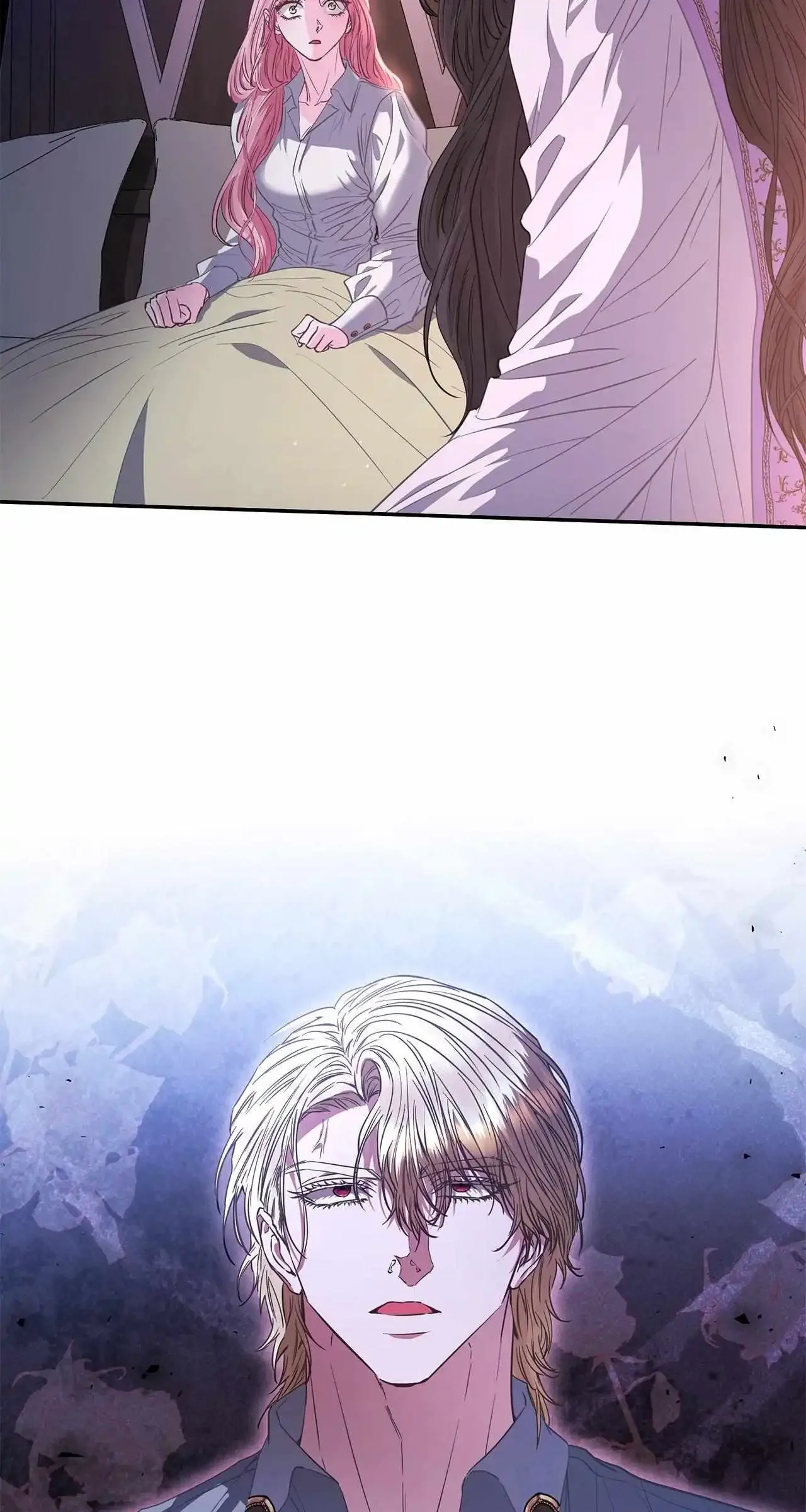 Dear Villainous Husband, the One to be Obsessed with is Over There Chapter 59 page 76