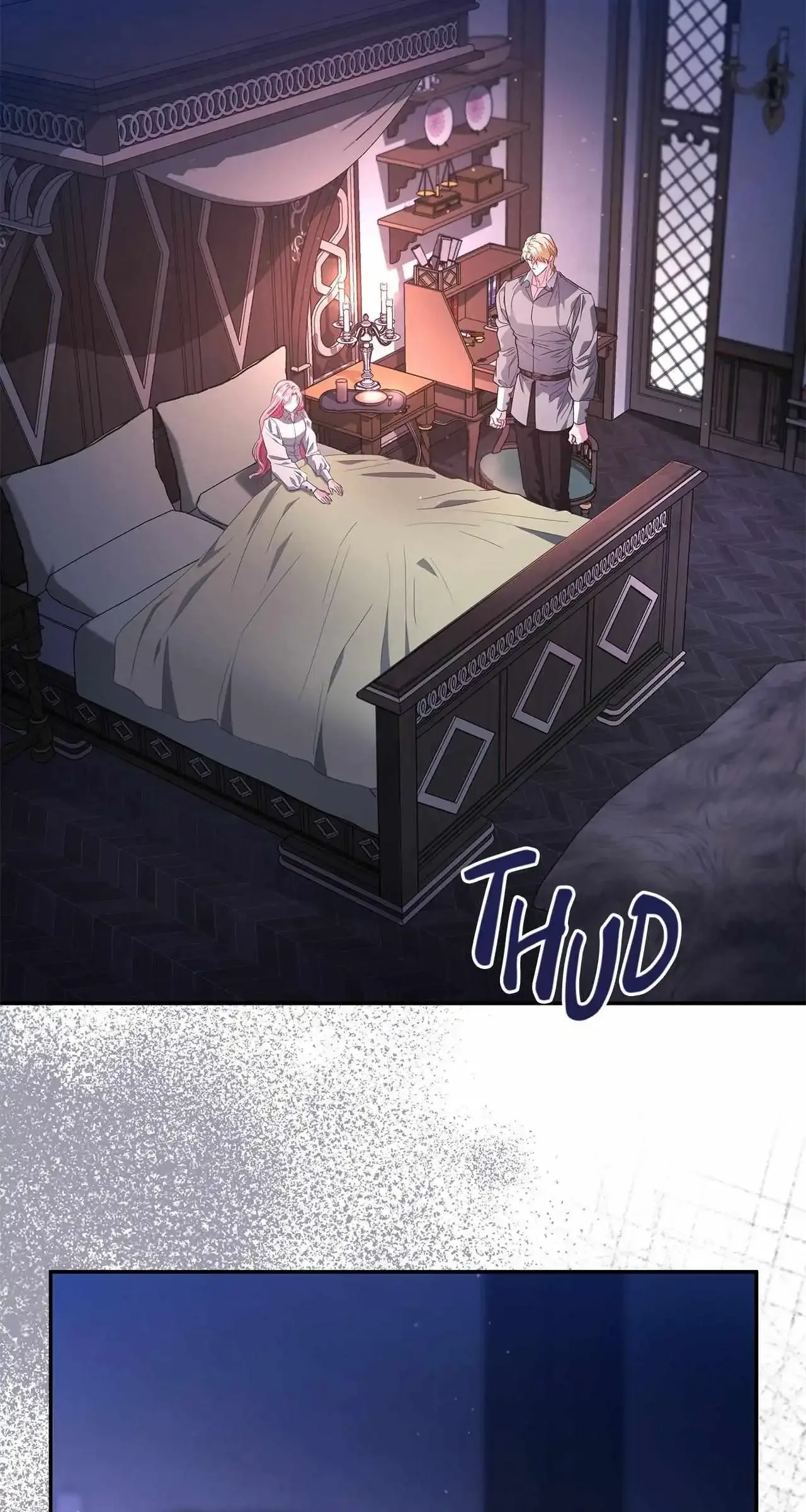Dear Villainous Husband, the One to be Obsessed with is Over There Chapter 59 page 90