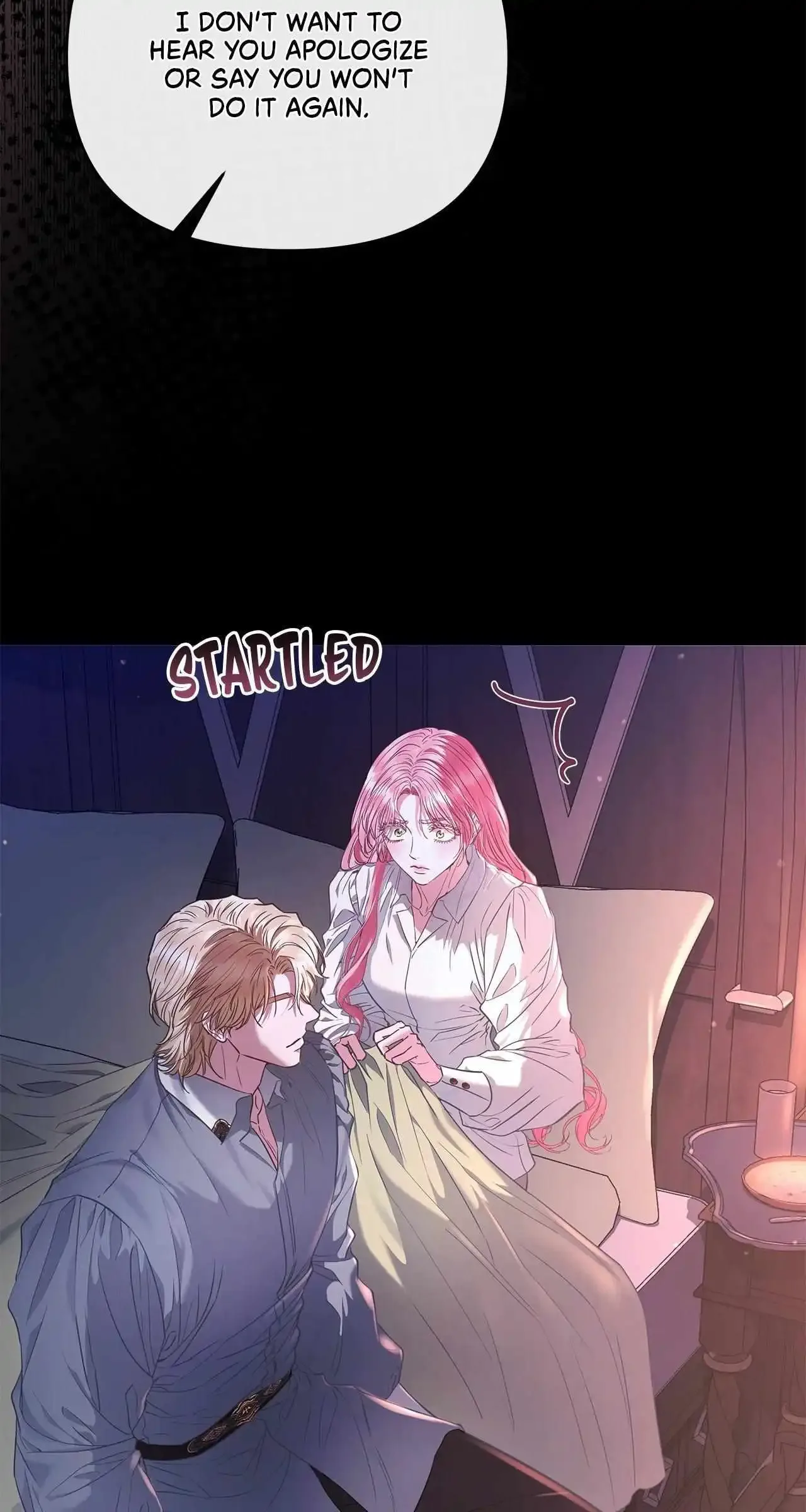 Dear Villainous Husband, the One to be Obsessed with is Over There Chapter 59 page 96