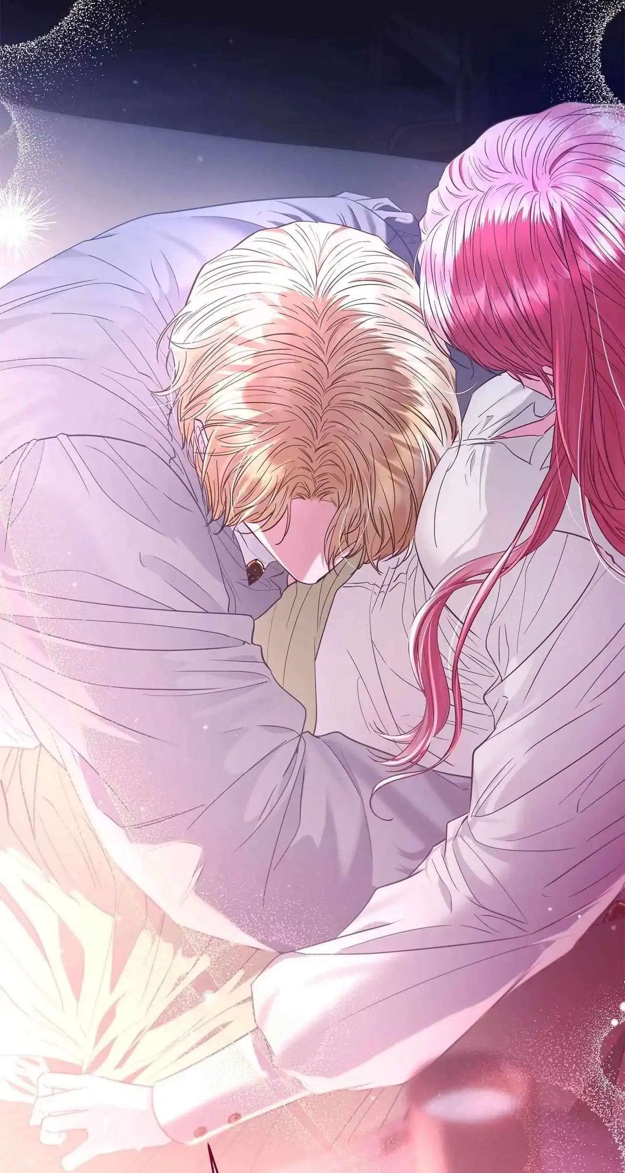 Dear Villainous Husband, the One to be Obsessed with is Over There Chapter 59 page 100