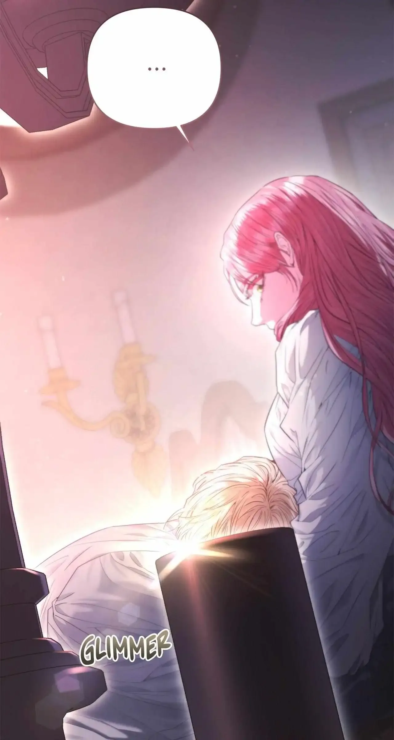 Dear Villainous Husband, the One to be Obsessed with is Over There Chapter 59 page 109
