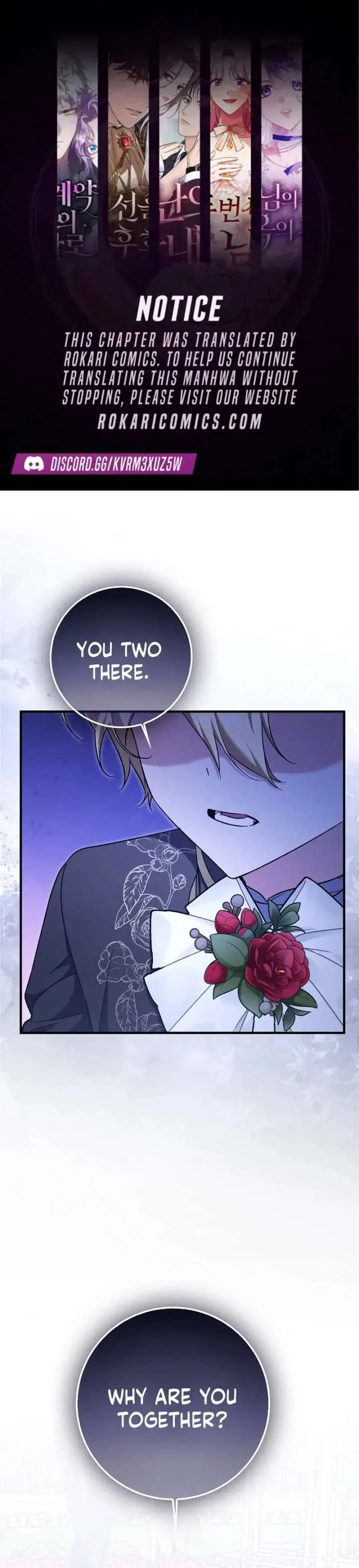 I Thought I Was The Main Character Chapter 23 page 2