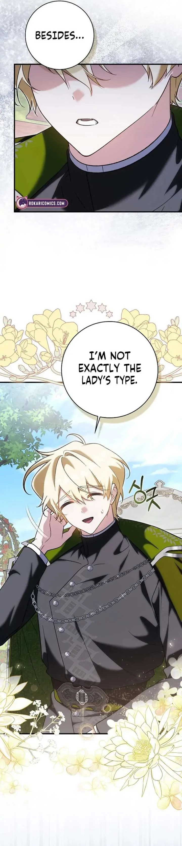 I Thought I Was The Main Character Chapter 23 page 36