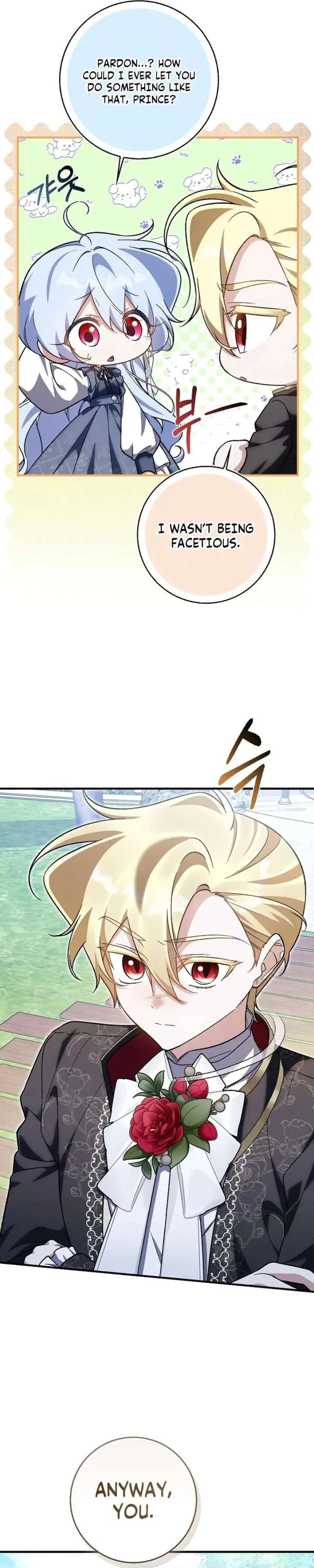 I Thought I Was The Main Character Chapter 23 page 25