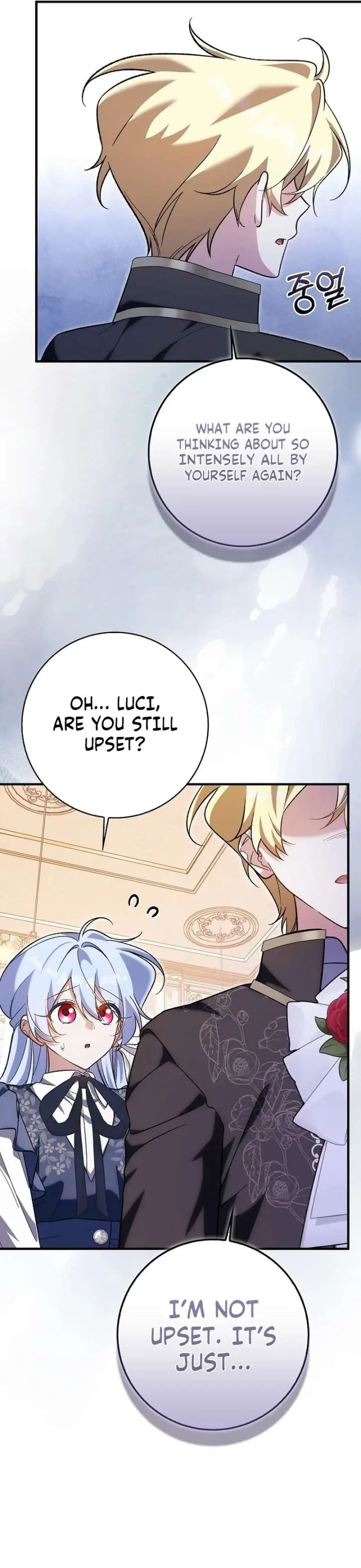 I Thought I Was The Main Character Chapter 23 page 53