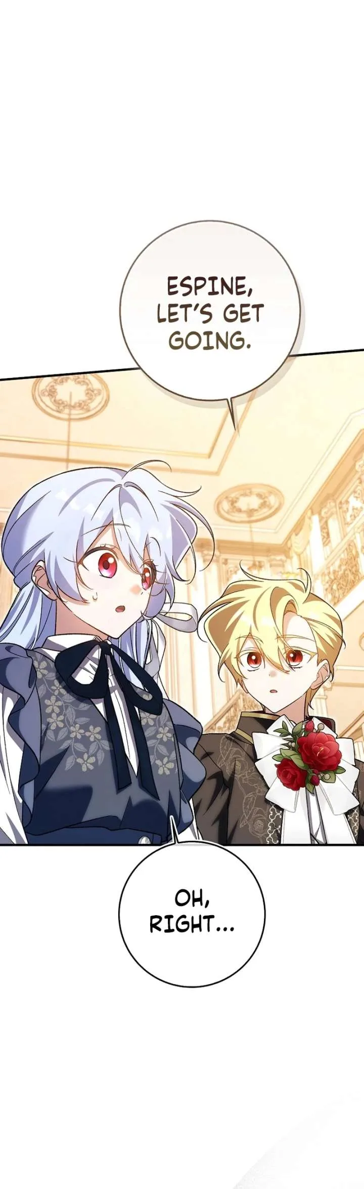 I Thought I Was The Main Character Chapter 23 page 115