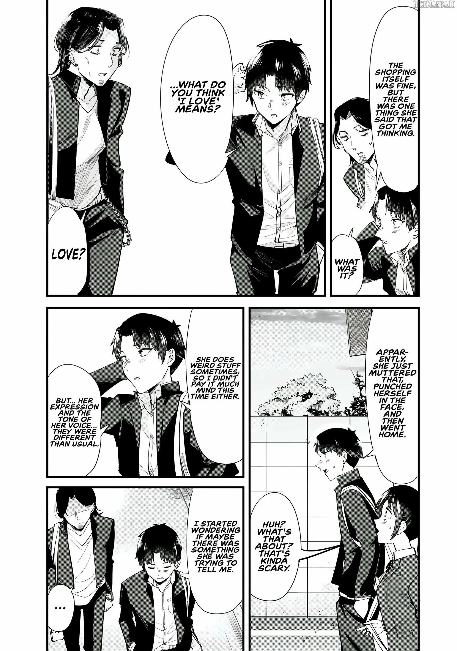 When Trying to Get Back at the Hometown Bullies, Another Battle Began Chapter 65.1 page 3