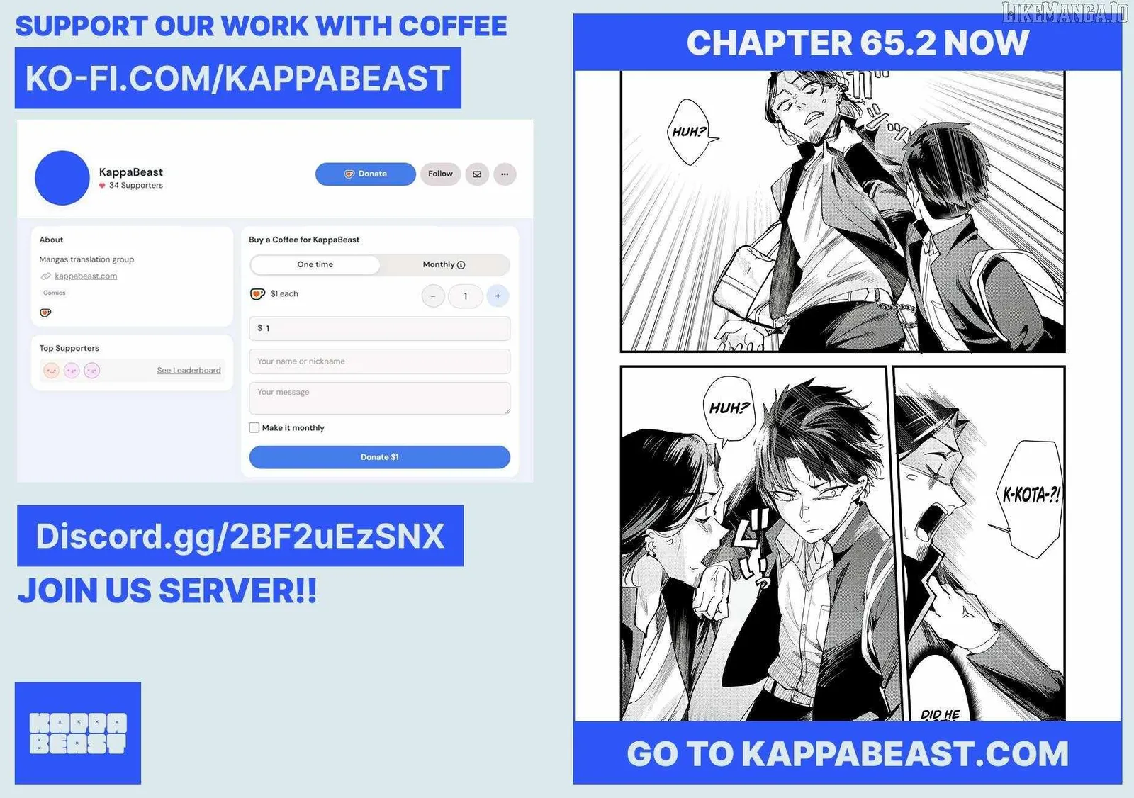 When Trying to Get Back at the Hometown Bullies, Another Battle Began Chapter 65.1 page 7