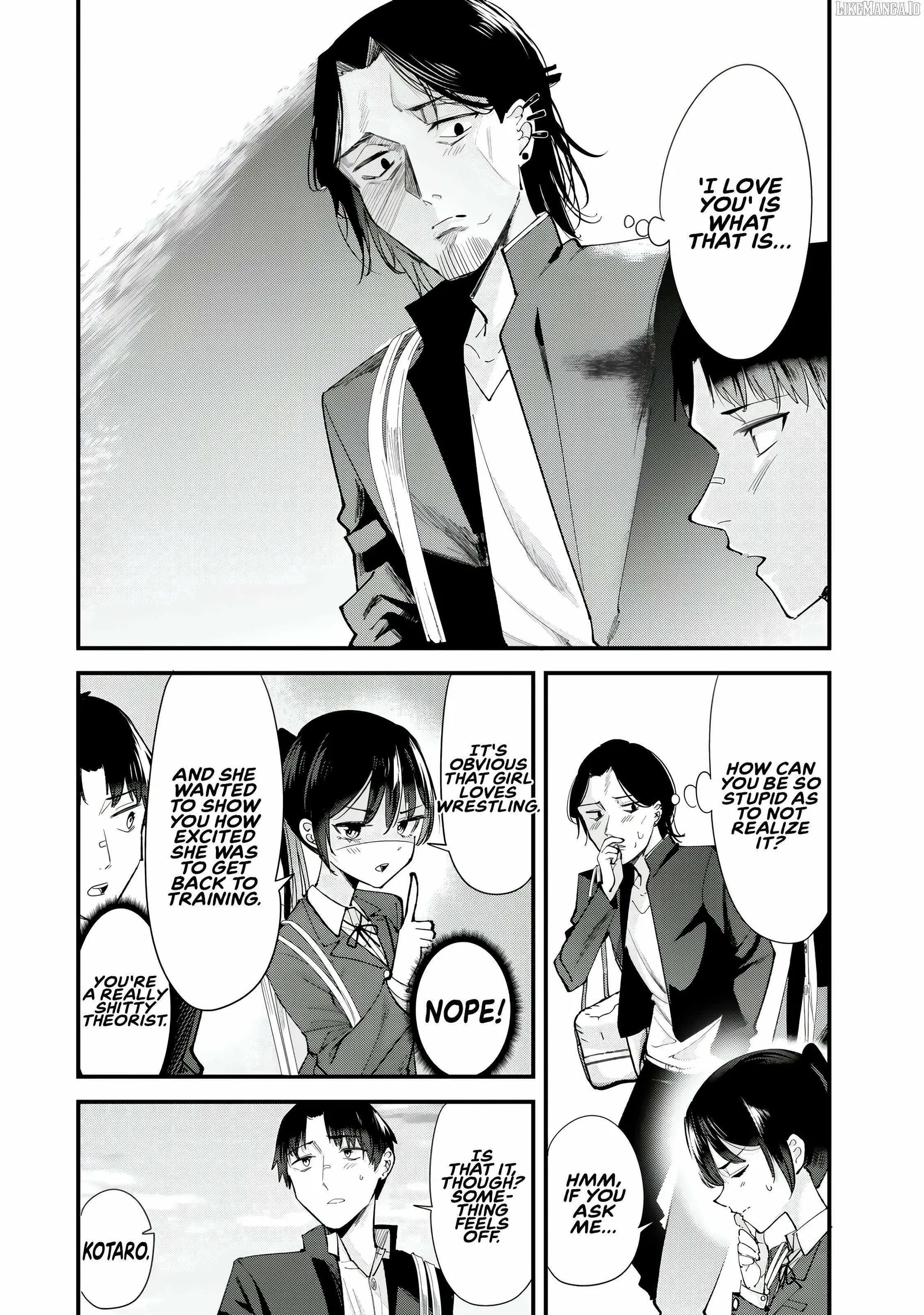 When Trying to Get Back at the Hometown Bullies, Another Battle Began Chapter 65.1 page 4