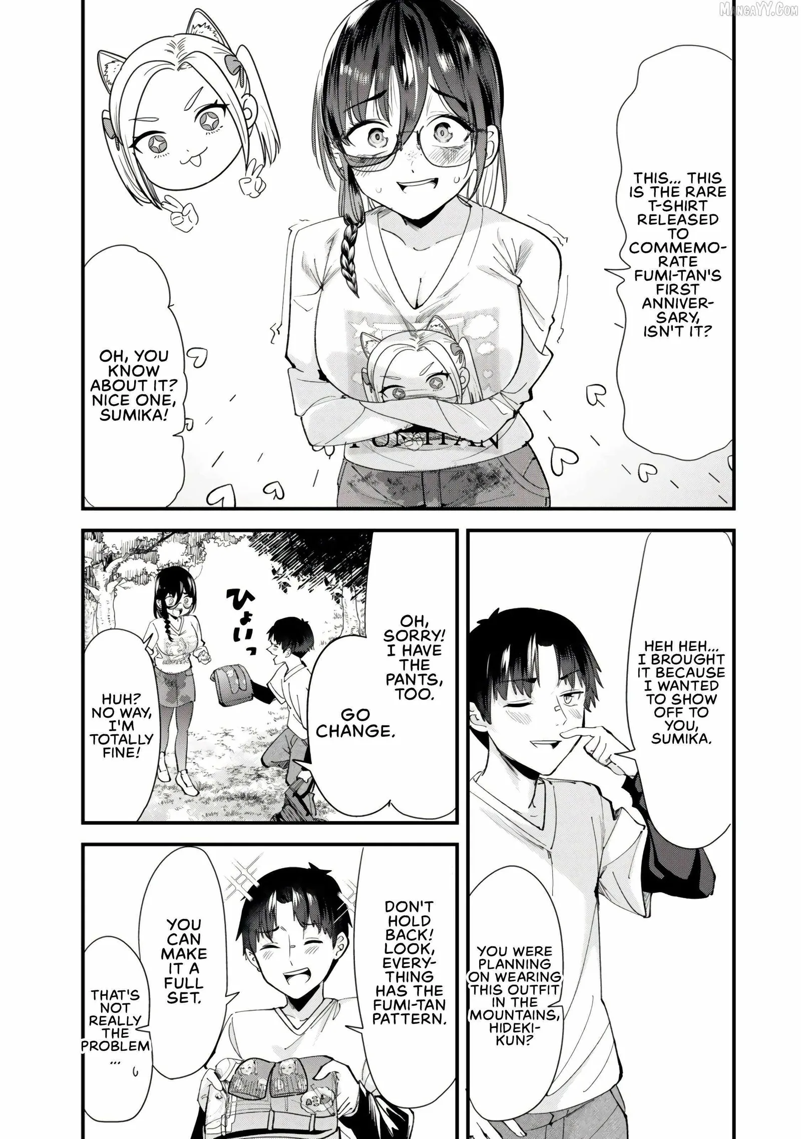 When Trying to Get Back at the Hometown Bullies, Another Battle Began Chapter 66.2 page 1
