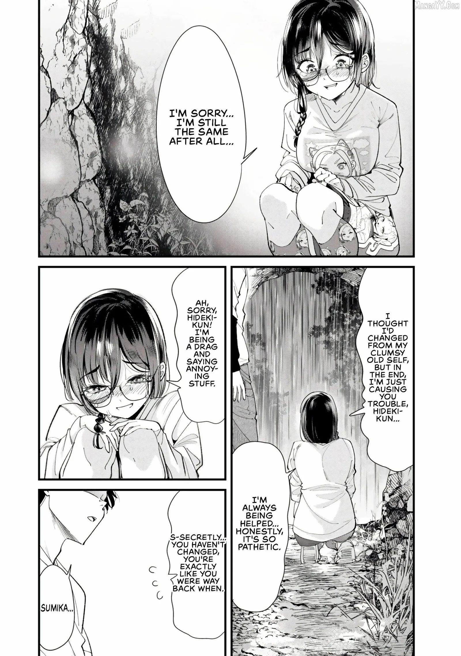 When Trying to Get Back at the Hometown Bullies, Another Battle Began Chapter 66.2 page 4