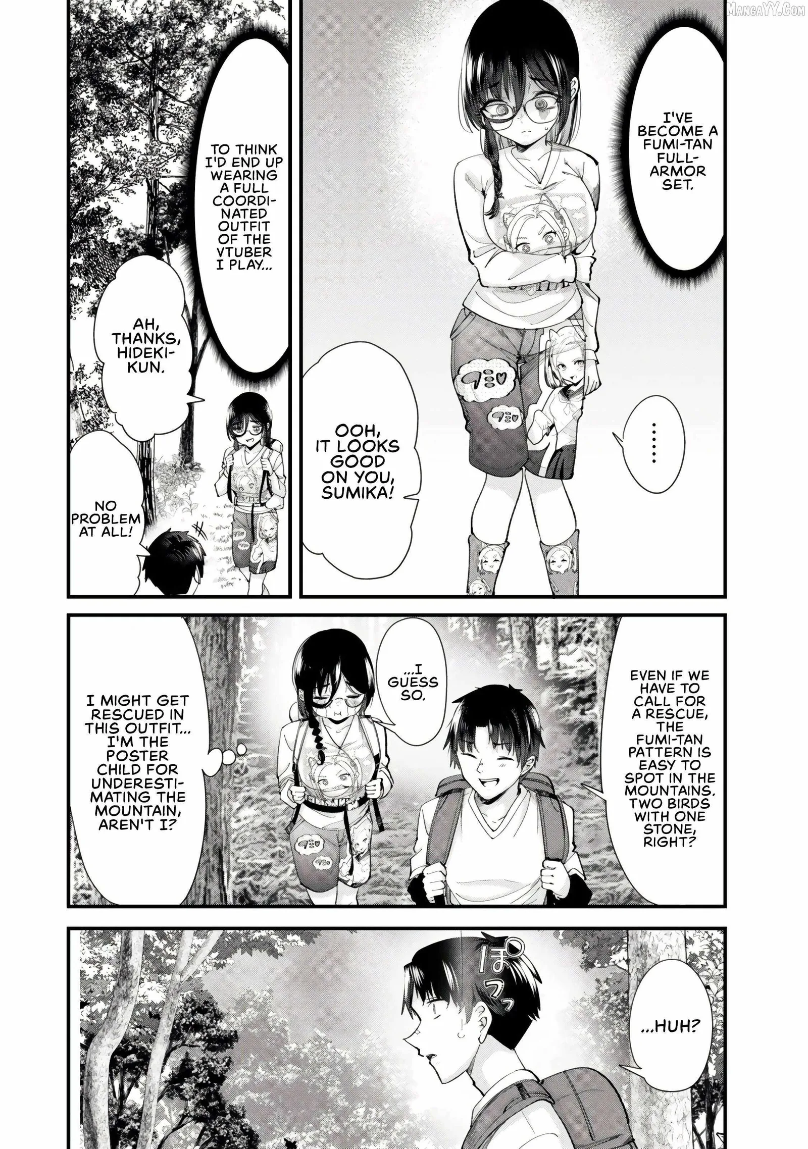 When Trying to Get Back at the Hometown Bullies, Another Battle Began Chapter 66.2 page 2