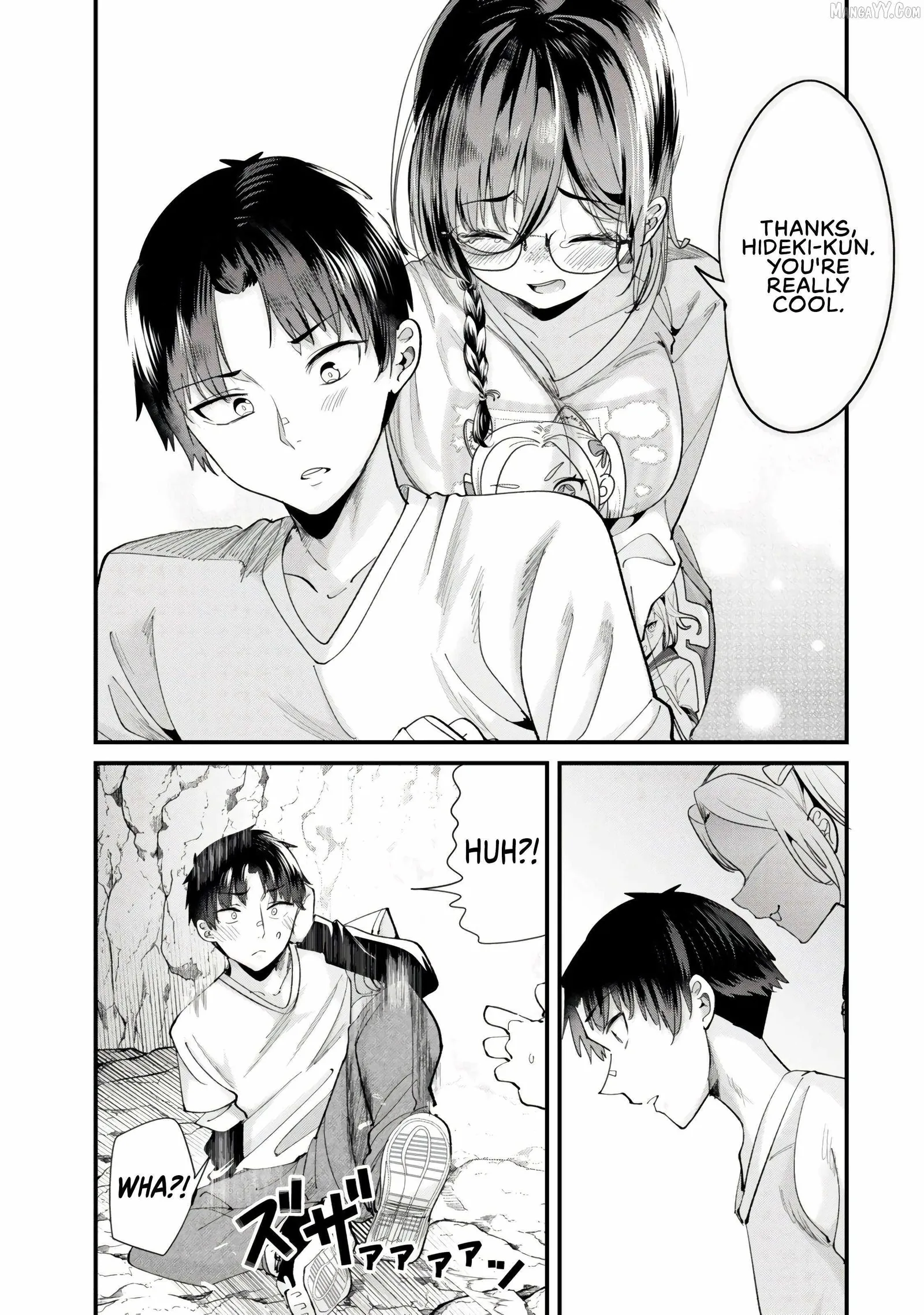When Trying to Get Back at the Hometown Bullies, Another Battle Began Chapter 66.2 page 9