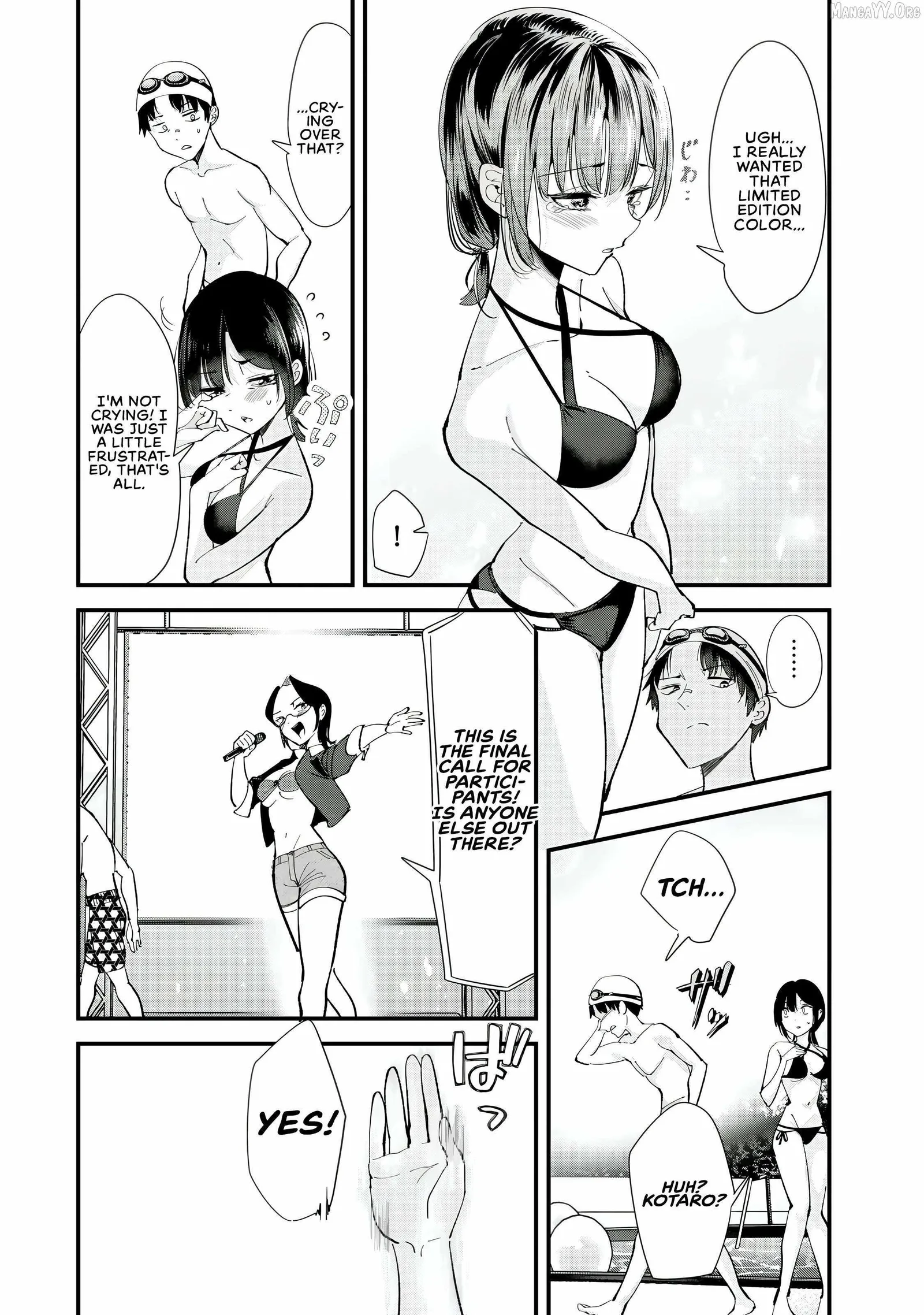When Trying to Get Back at the Hometown Bullies, Another Battle Began Chapter 68.2 page 2