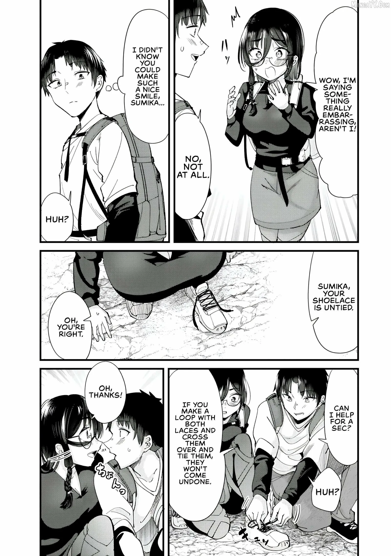 When Trying to Get Back at the Hometown Bullies, Another Battle Began Chapter 66.1 page 3