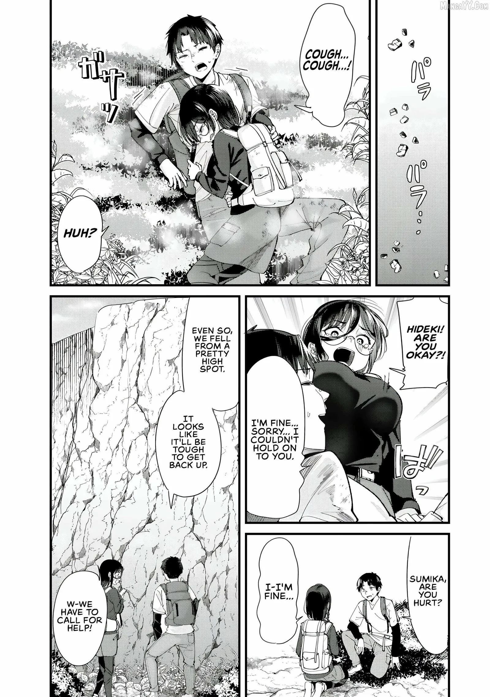 When Trying to Get Back at the Hometown Bullies, Another Battle Began Chapter 66.1 page 5
