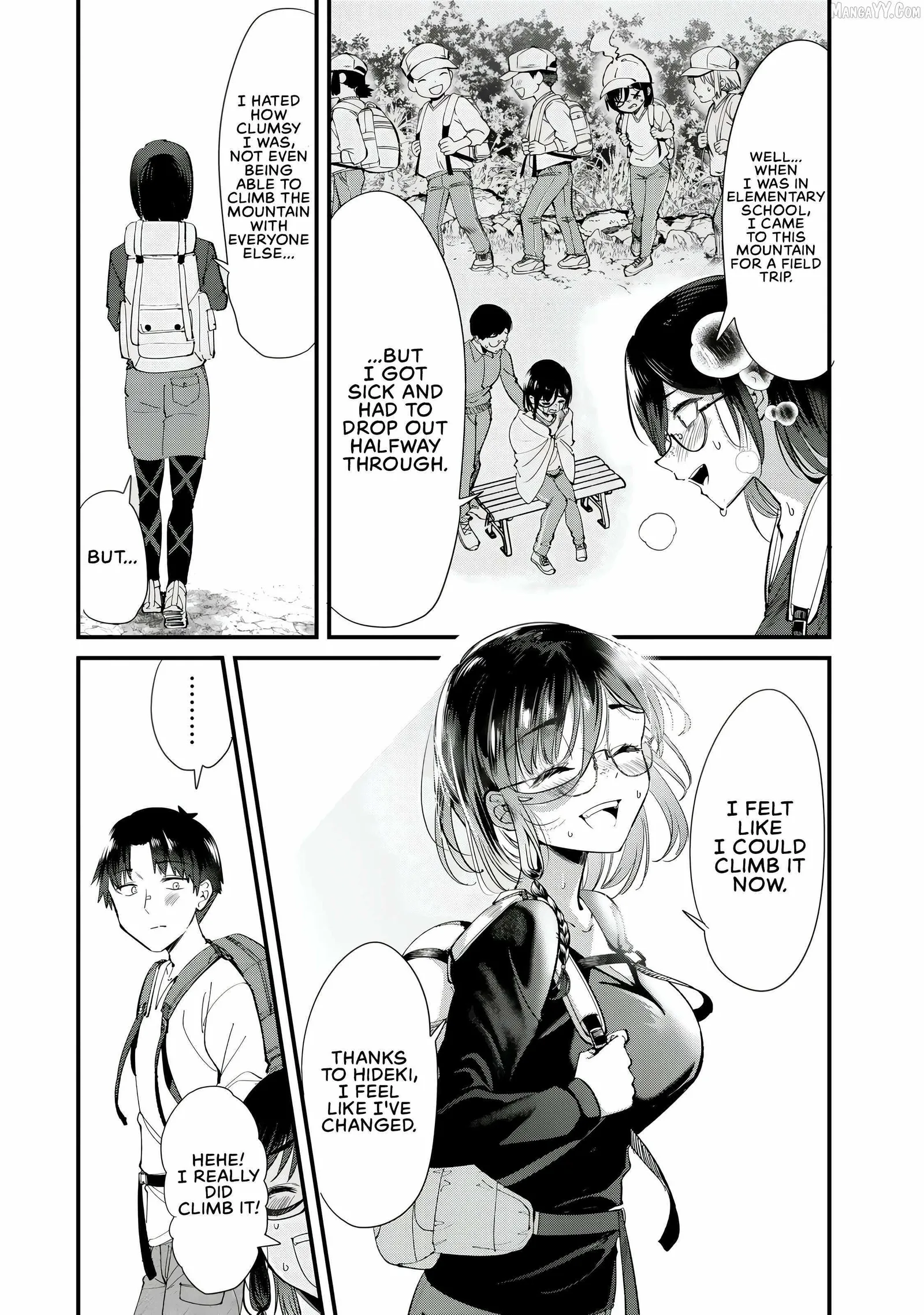 When Trying to Get Back at the Hometown Bullies, Another Battle Began Chapter 66.1 page 2
