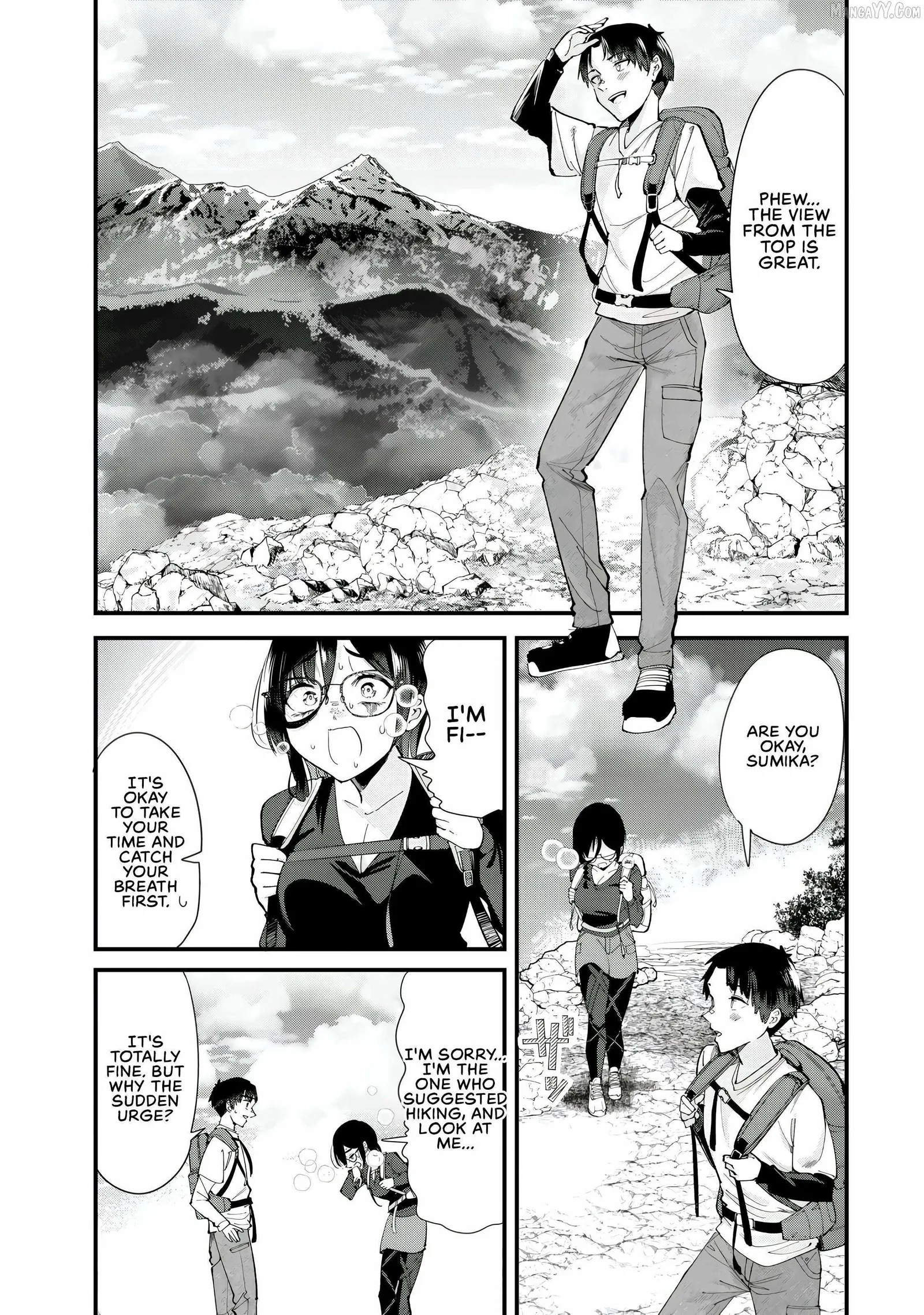 When Trying to Get Back at the Hometown Bullies, Another Battle Began Chapter 66.1 page 1