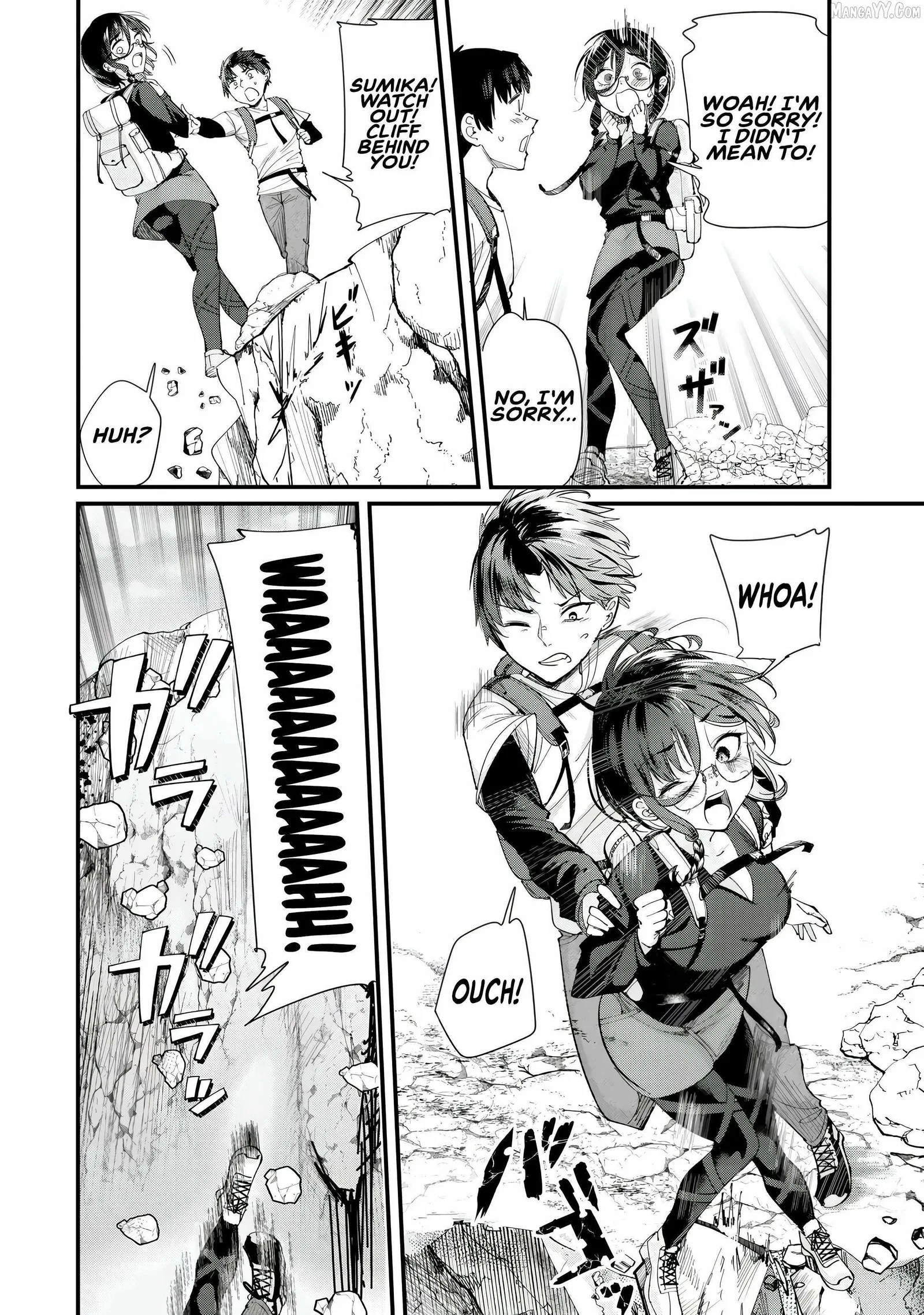 When Trying to Get Back at the Hometown Bullies, Another Battle Began Chapter 66.1 page 4