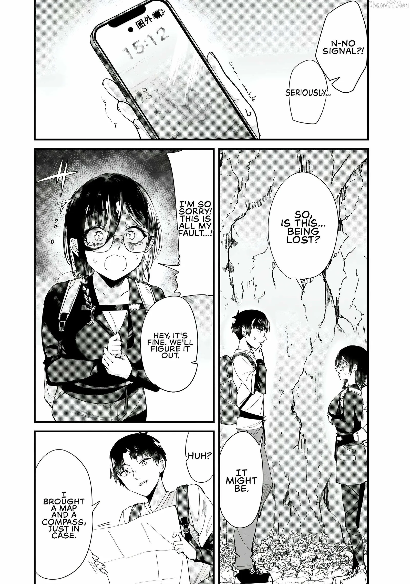 When Trying to Get Back at the Hometown Bullies, Another Battle Began Chapter 66.1 page 6