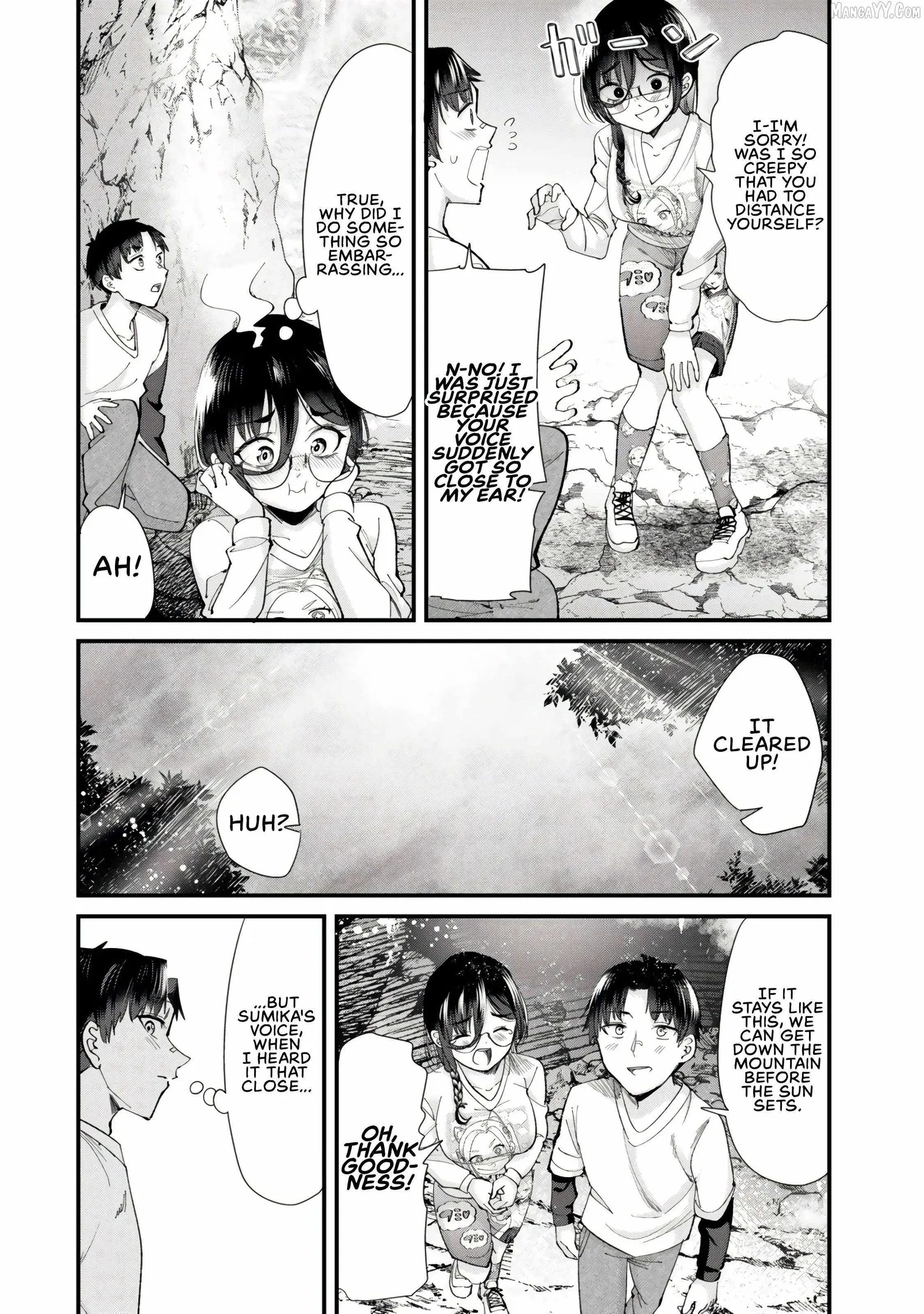 When Trying to Get Back at the Hometown Bullies, Another Battle Began Chapter 66.2 page 10