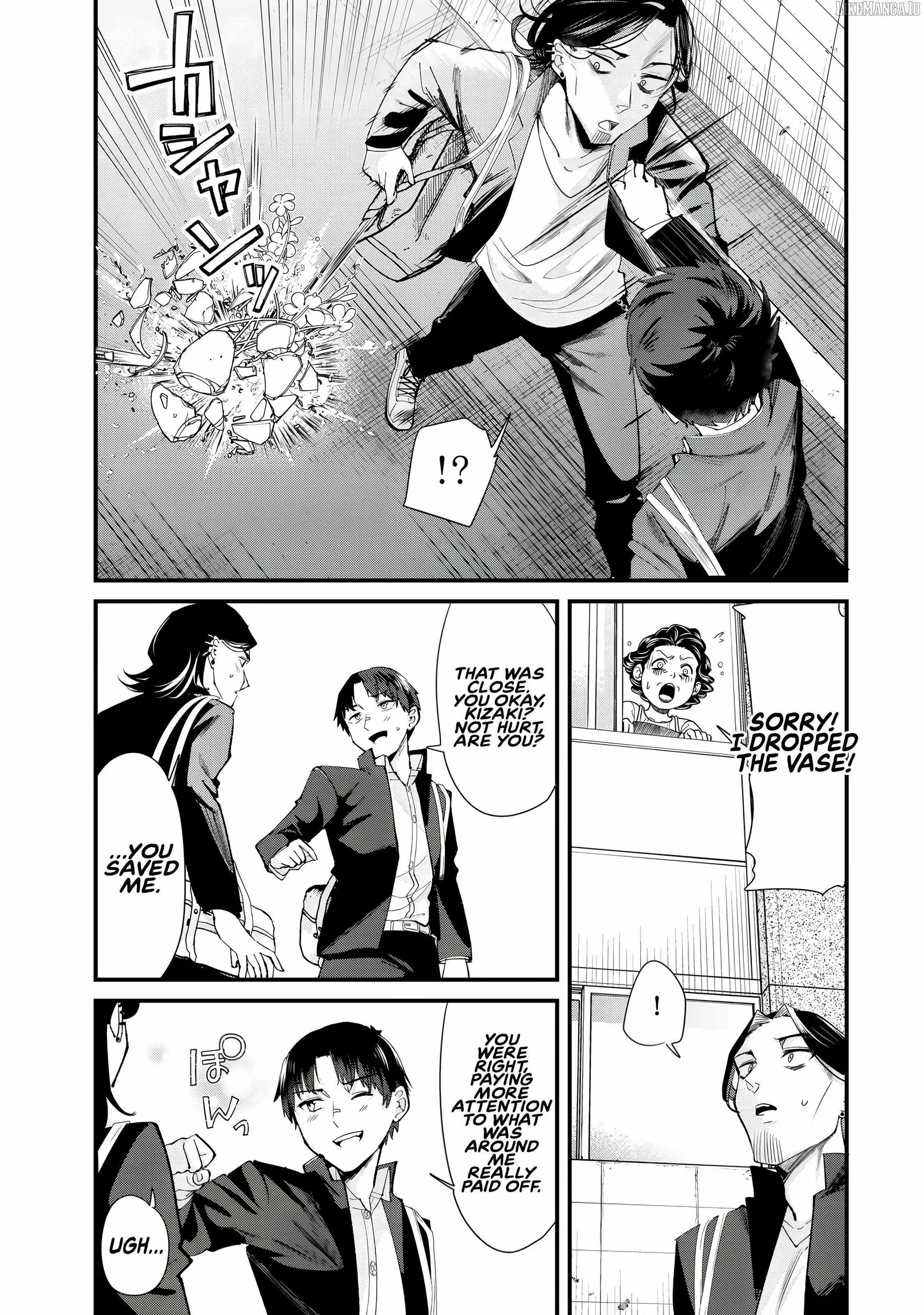 When Trying to Get Back at the Hometown Bullies, Another Battle Began Chapter 65.2 page 5