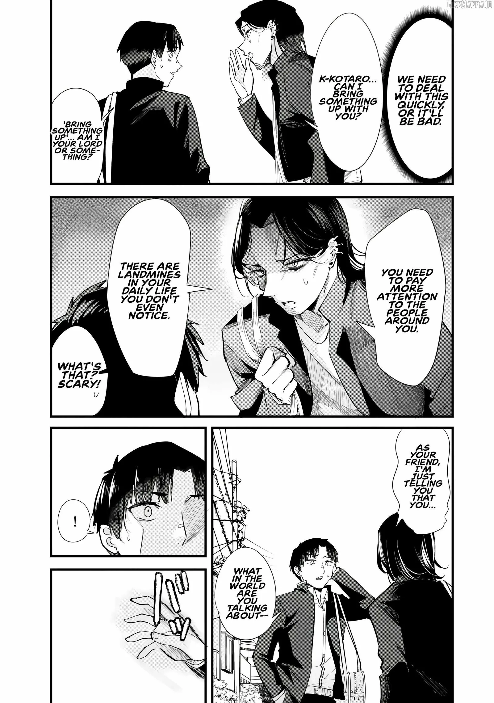 When Trying to Get Back at the Hometown Bullies, Another Battle Began Chapter 65.2 page 3