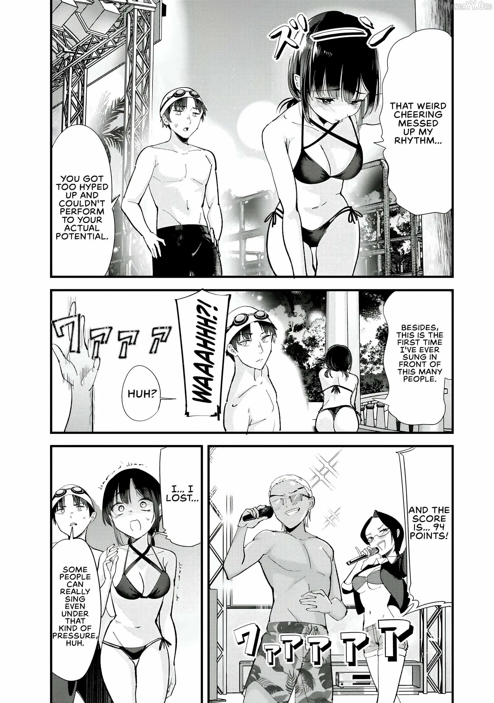 When Trying to Get Back at the Hometown Bullies, Another Battle Began Chapter 68.2 page 1