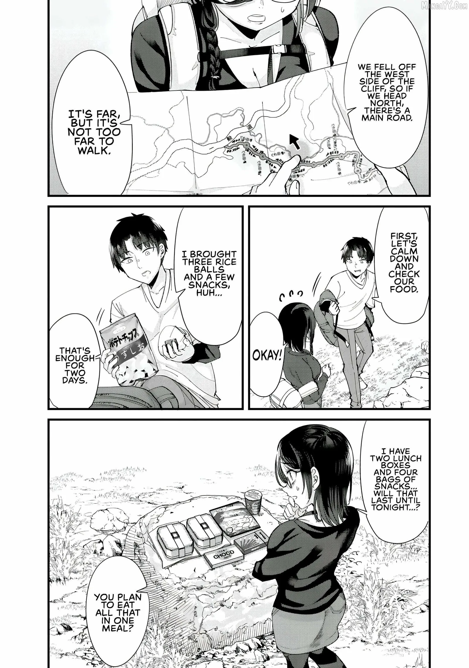 When Trying to Get Back at the Hometown Bullies, Another Battle Began Chapter 66.1 page 7