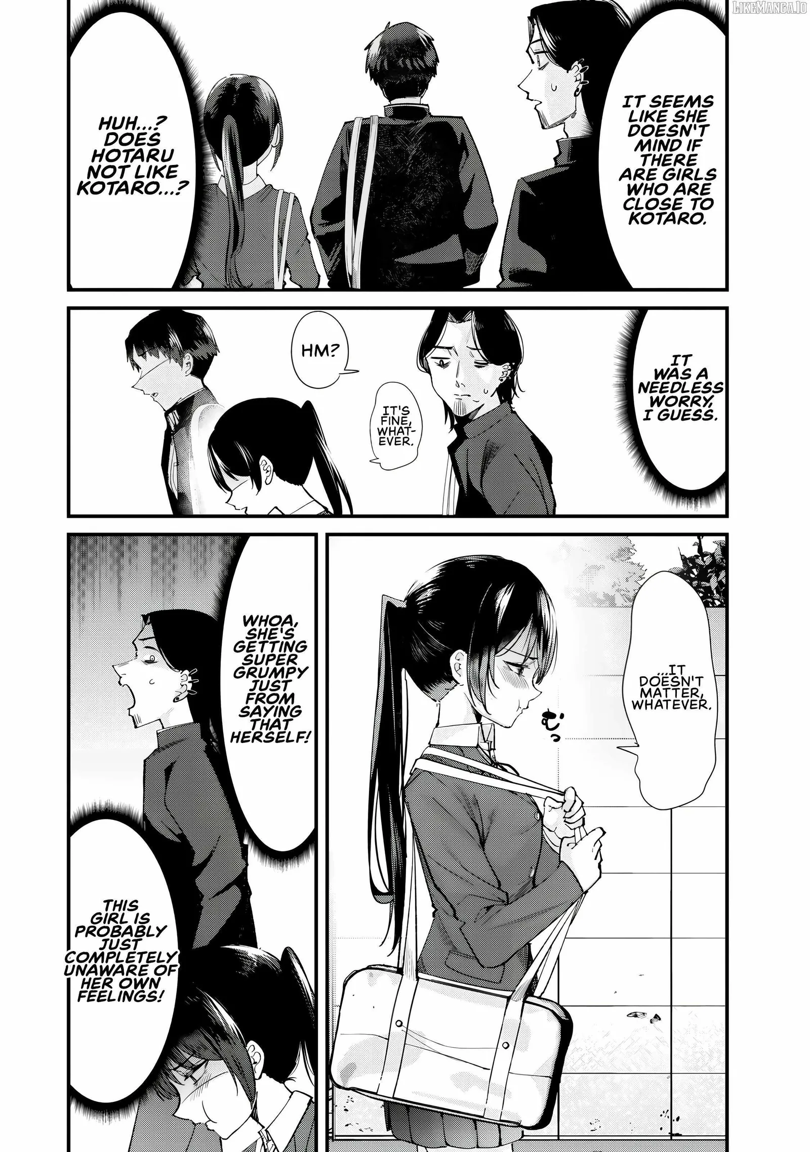 When Trying to Get Back at the Hometown Bullies, Another Battle Began Chapter 65.2 page 2