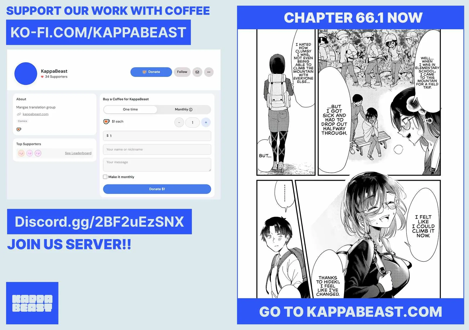 When Trying to Get Back at the Hometown Bullies, Another Battle Began Chapter 65.2 page 7