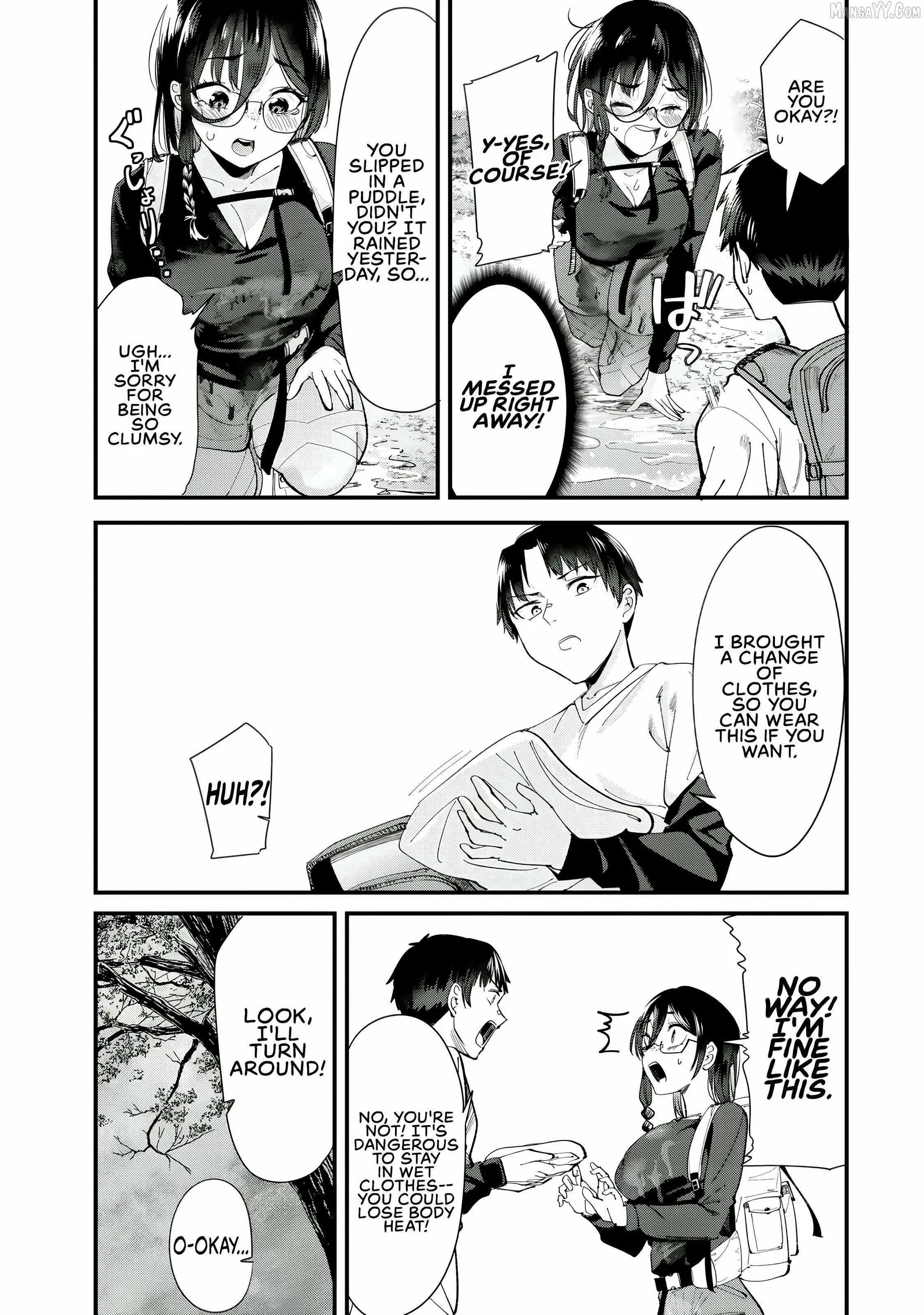 When Trying to Get Back at the Hometown Bullies, Another Battle Began Chapter 66.1 page 9