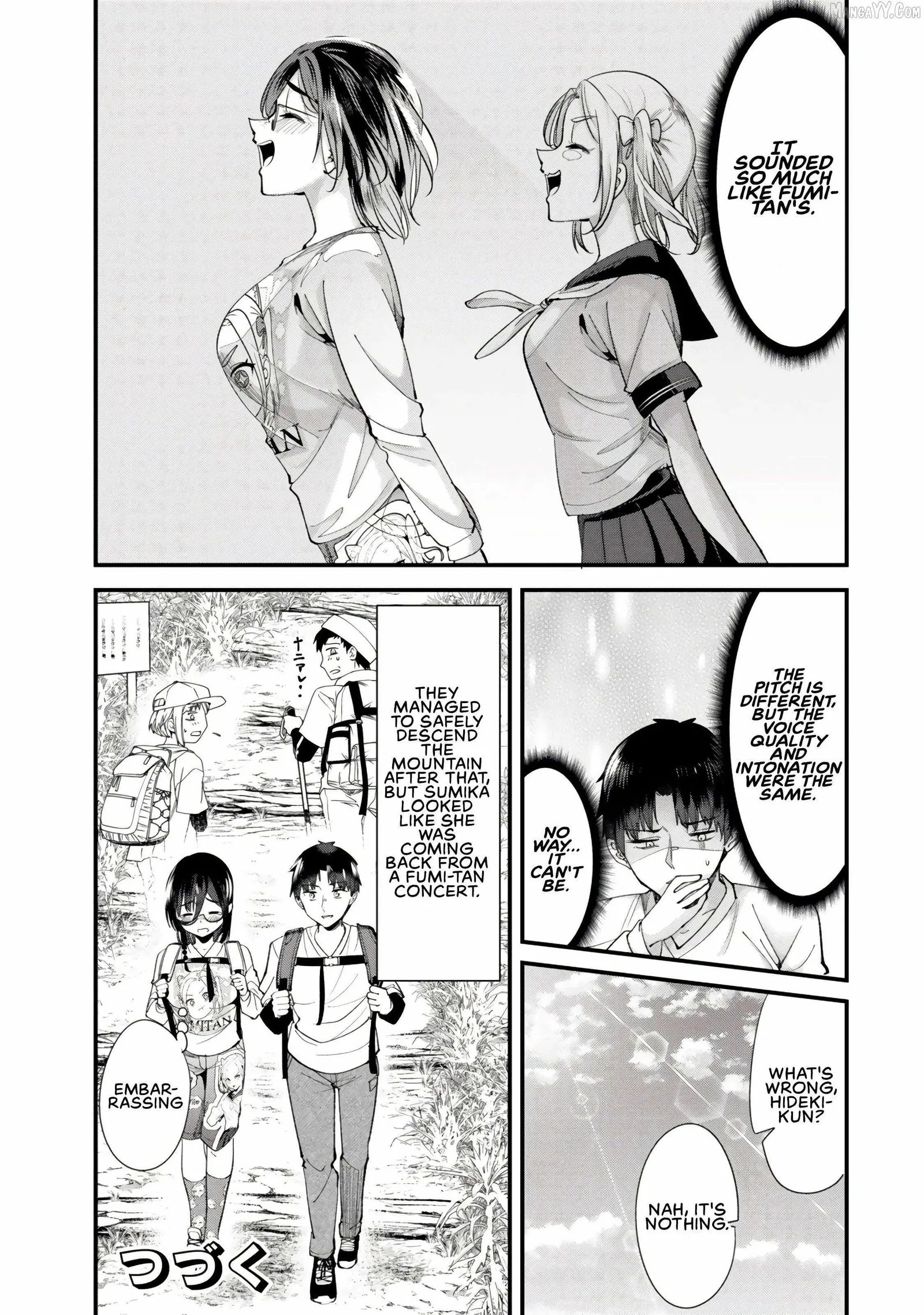 When Trying to Get Back at the Hometown Bullies, Another Battle Began Chapter 66.2 page 11