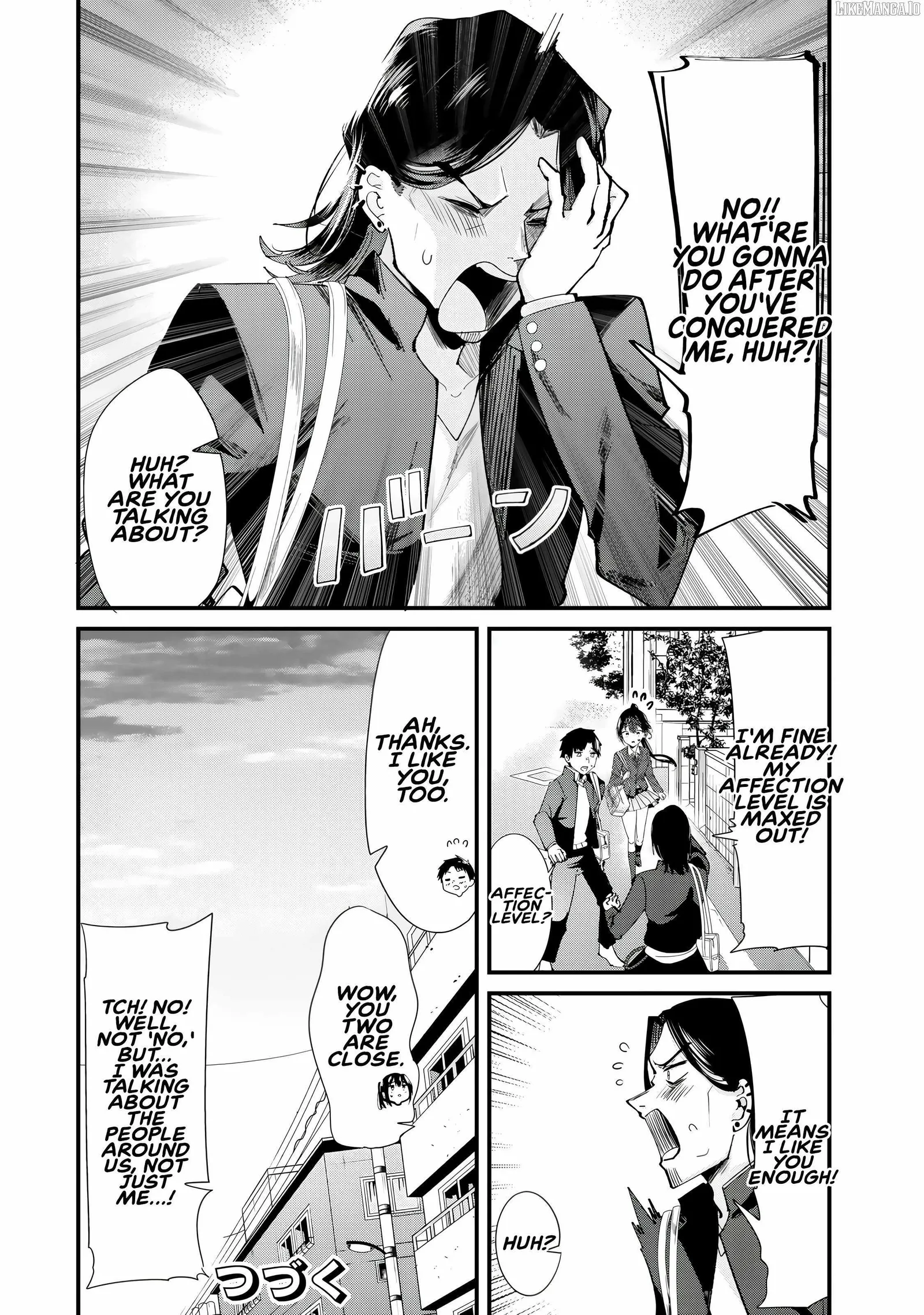 When Trying to Get Back at the Hometown Bullies, Another Battle Began Chapter 65.2 page 6