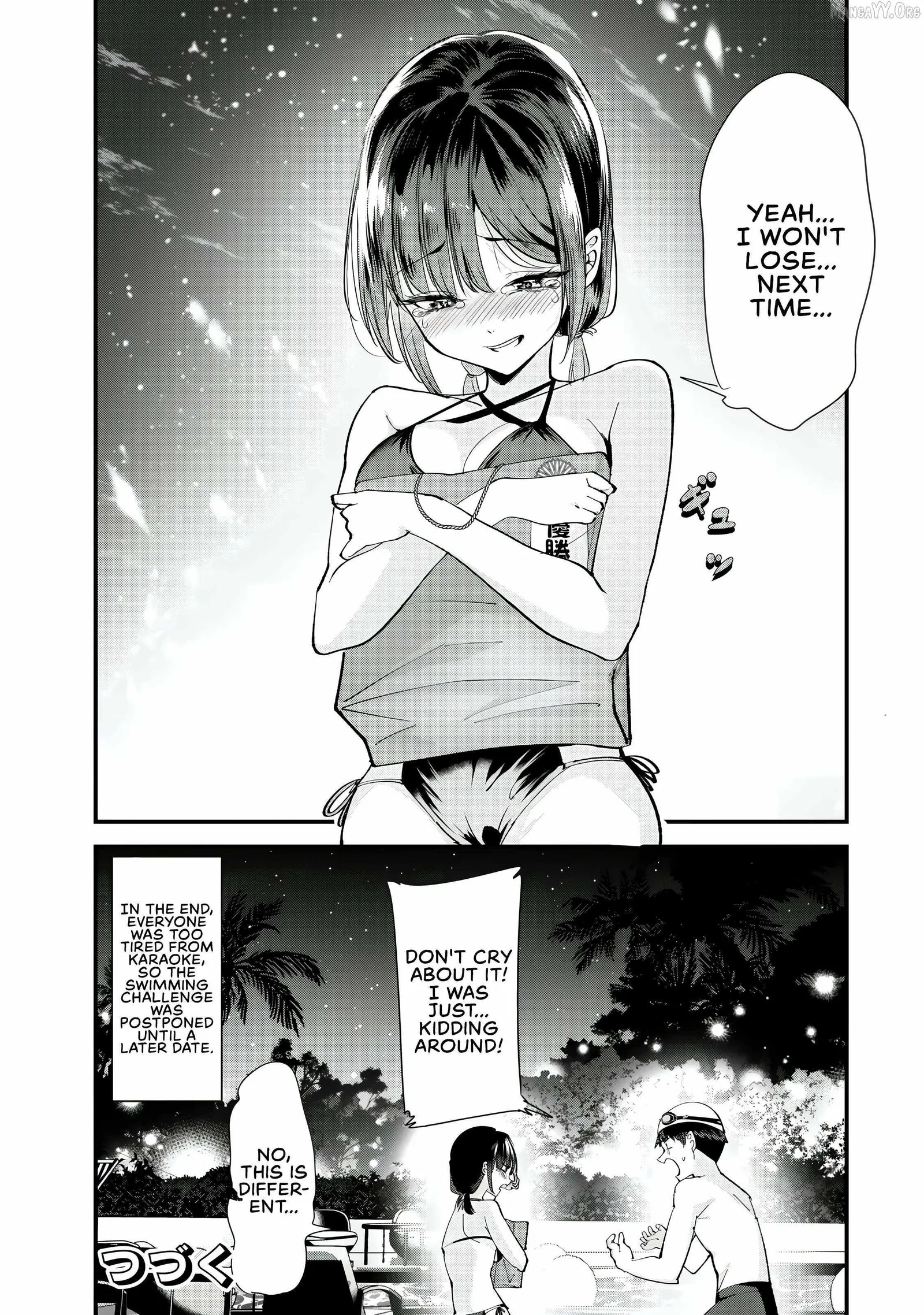 When Trying to Get Back at the Hometown Bullies, Another Battle Began Chapter 68.2 page 7