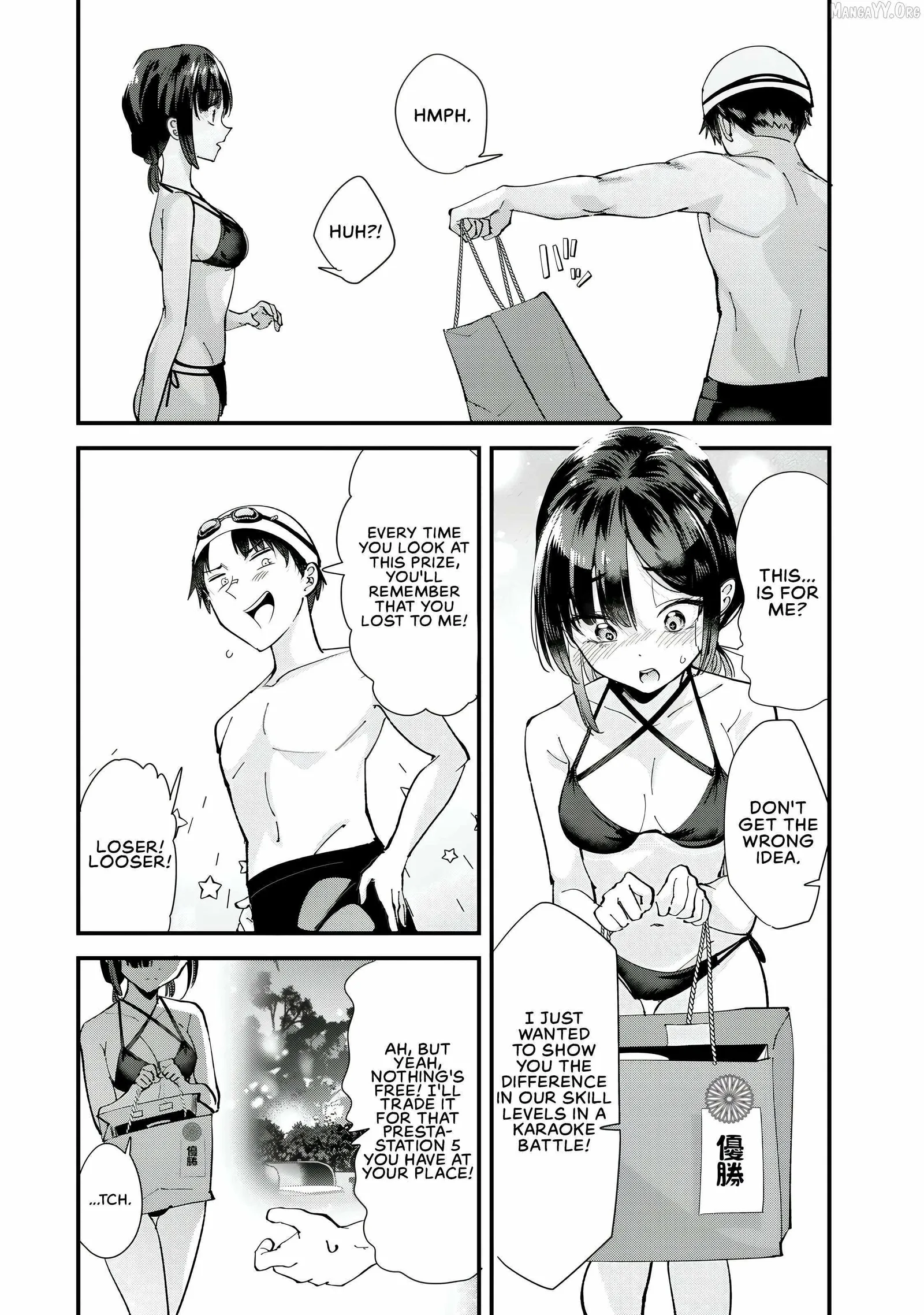 When Trying to Get Back at the Hometown Bullies, Another Battle Began Chapter 68.2 page 6