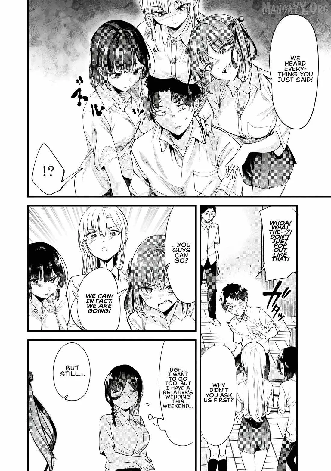 When Trying to Get Back at the Hometown Bullies, Another Battle Began Chapter 69.1 page 2