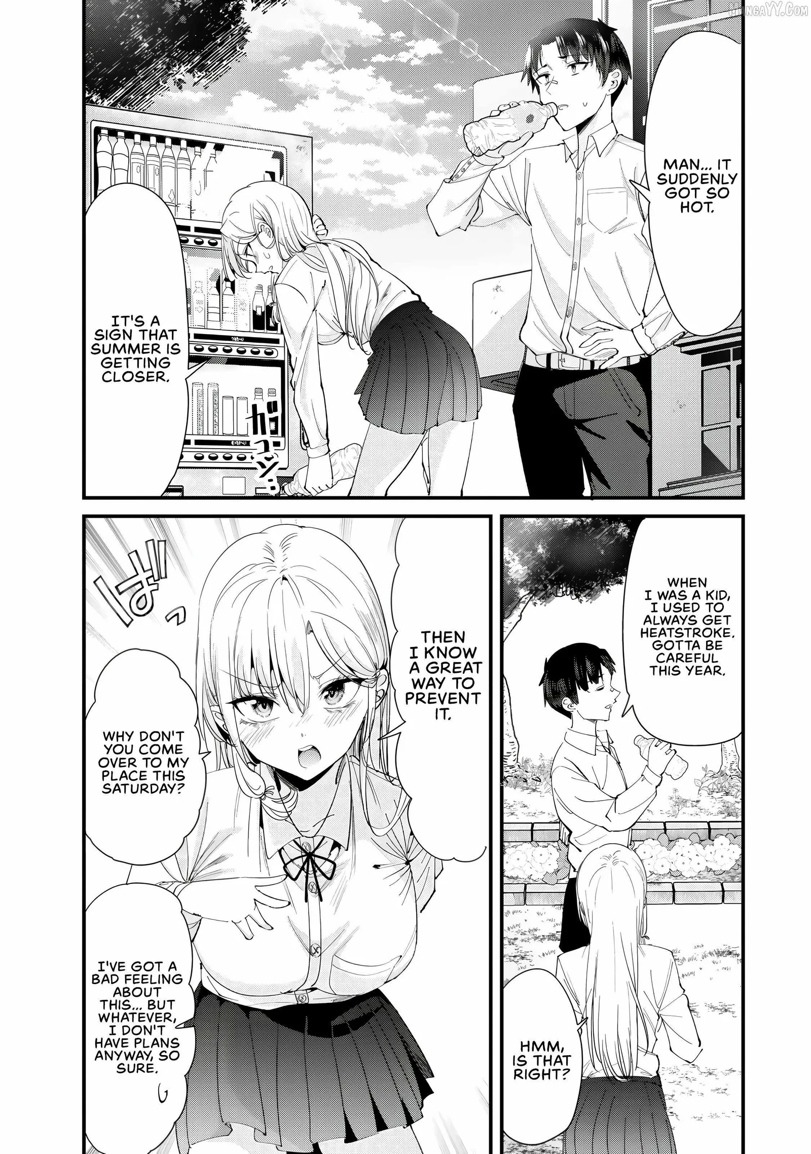 When Trying to Get Back at the Hometown Bullies, Another Battle Began Chapter 67 page 1