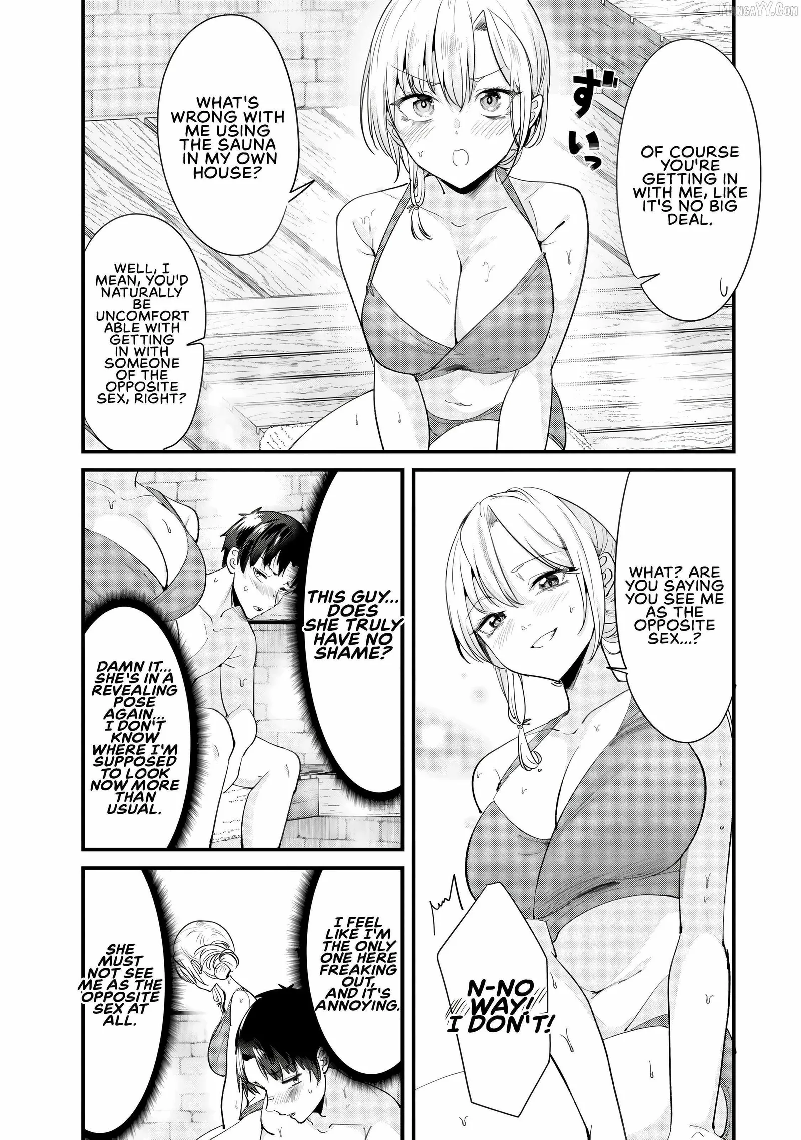When Trying to Get Back at the Hometown Bullies, Another Battle Began Chapter 67 page 3