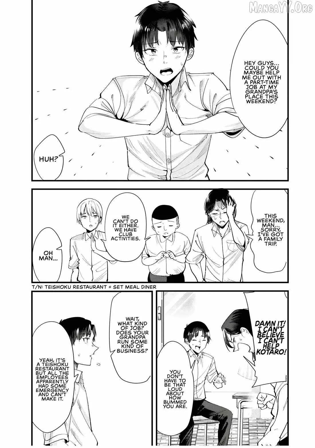 When Trying to Get Back at the Hometown Bullies, Another Battle Began Chapter 69.1 page 1