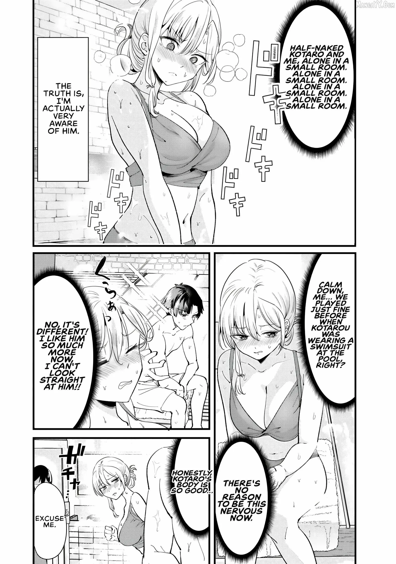 When Trying to Get Back at the Hometown Bullies, Another Battle Began Chapter 67 page 4