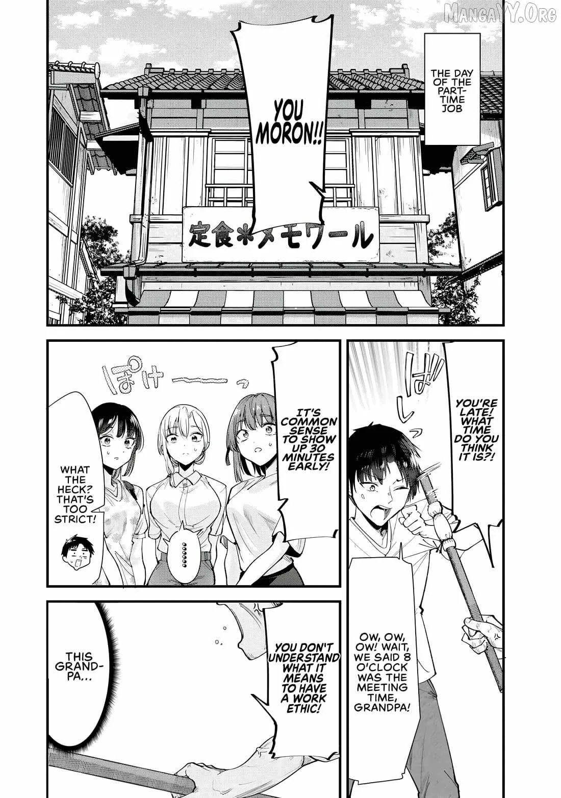 When Trying to Get Back at the Hometown Bullies, Another Battle Began Chapter 69.1 page 4