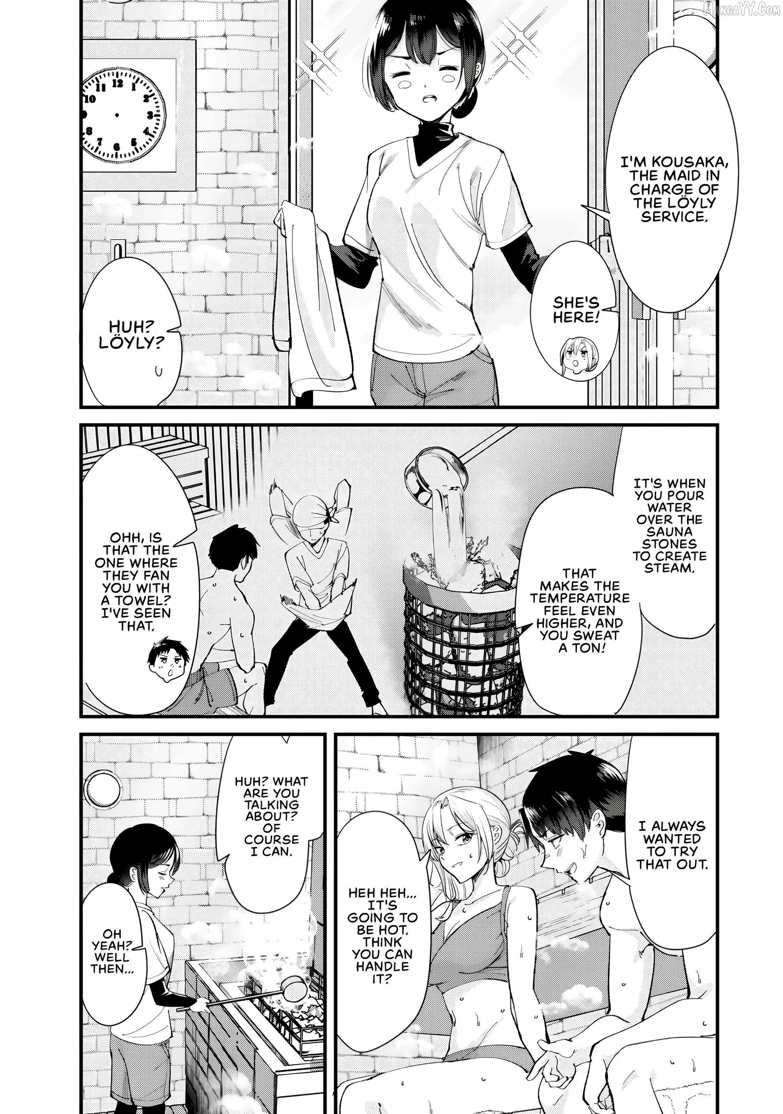 When Trying to Get Back at the Hometown Bullies, Another Battle Began Chapter 67 page 5